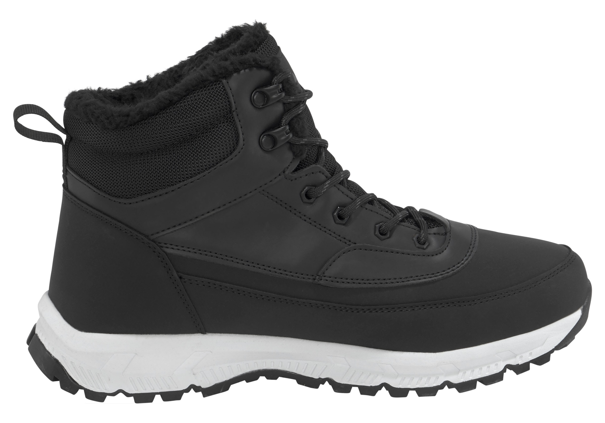 WHISTLER Winterboots »Parrite«, Snowboots, Winterstiefel, Winterschuhe, wasserdicht und gefüttert