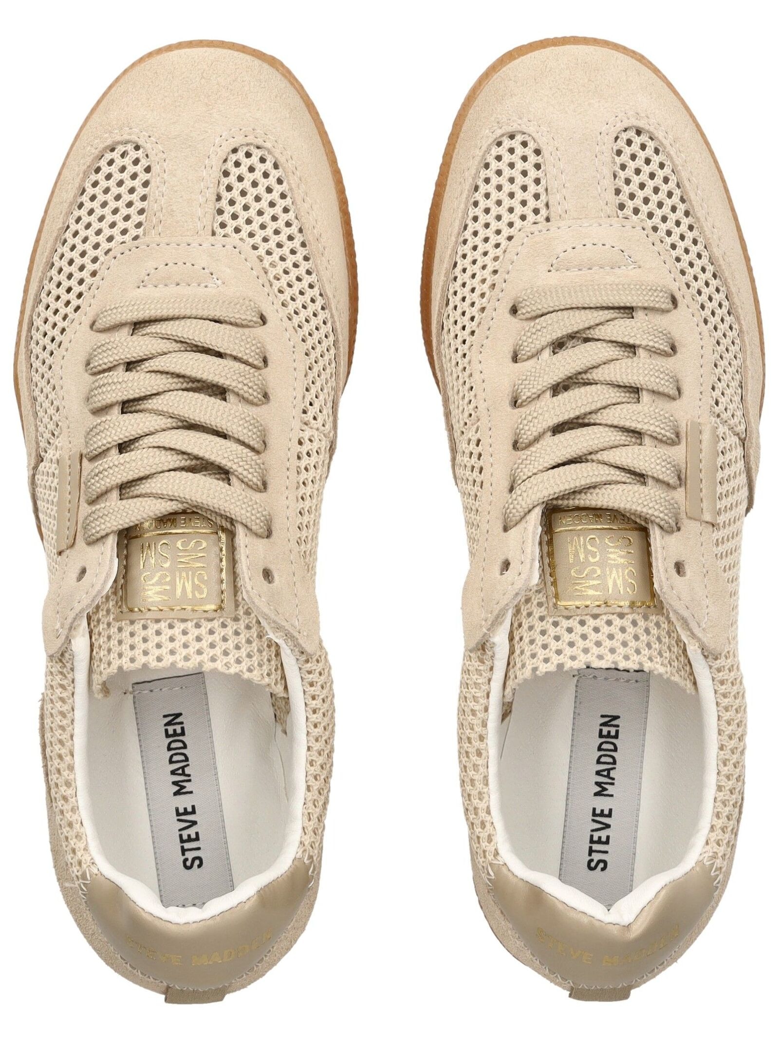STEVE MADDEN Sneaker »STEVE MADDEN Sneaker Textil«