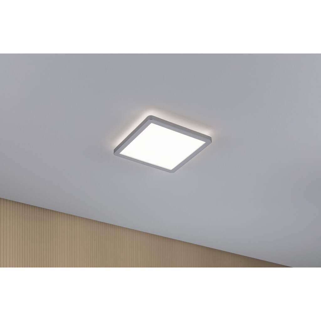 Paulmann LED Panel »Atria Shine«, 1 flammig-flammig