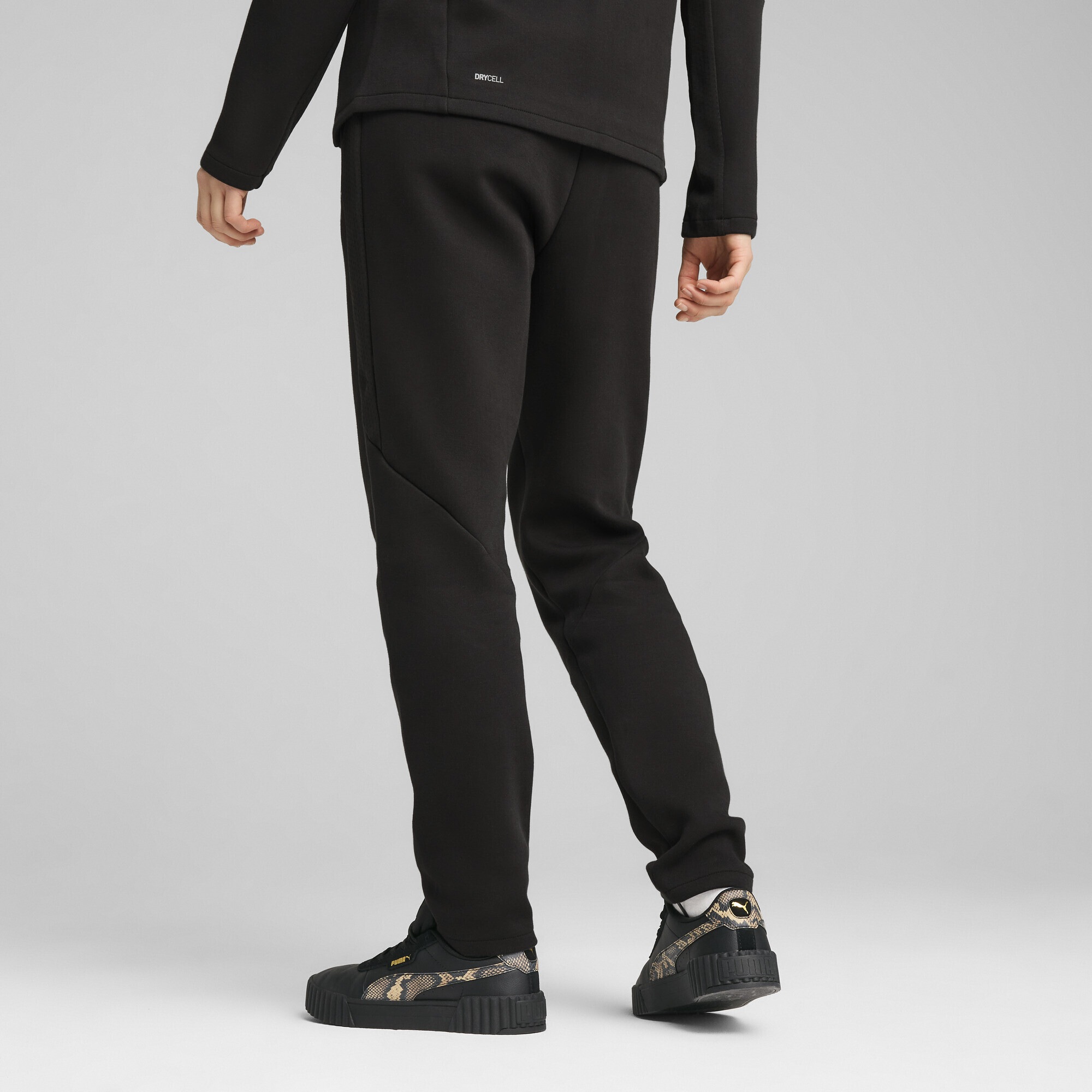 PUMA Sporthose »EVOSTRIPE Jogginghose Damen«