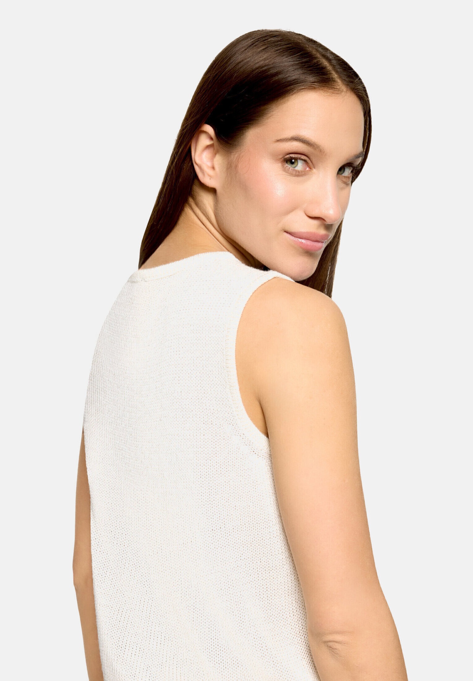 Betty Barclay Stricktop »Damen ohne Arm«