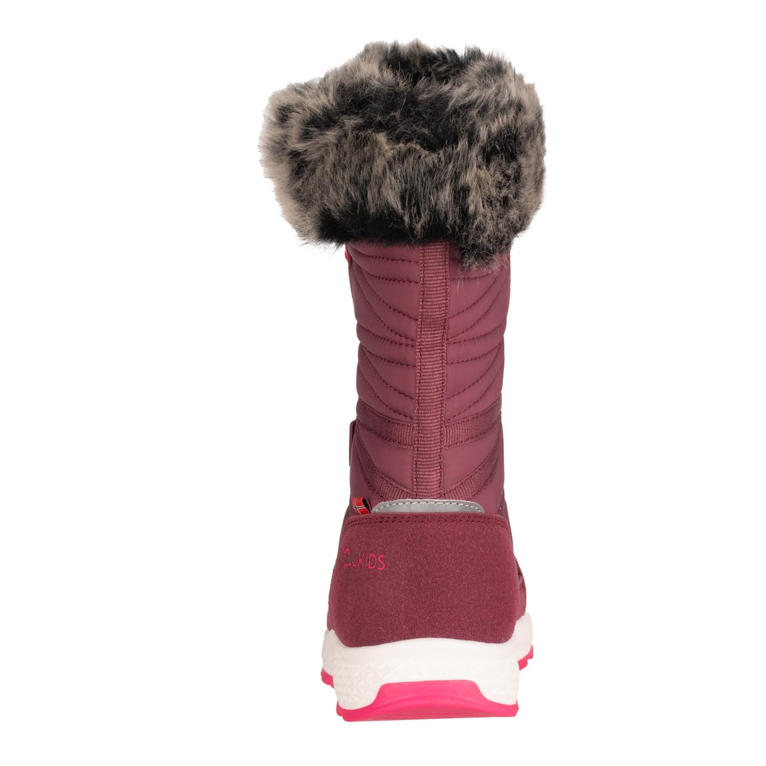 TROLLKIDS Winterstiefel »Hemsedal XT«, wasserdicht, reflektierende Details