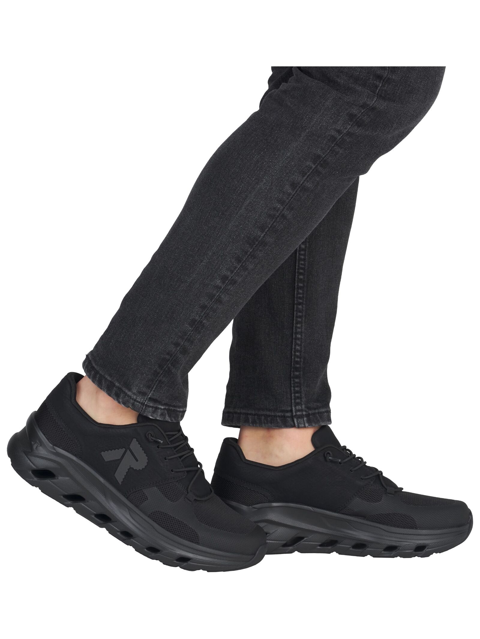 Rieker Sneaker »Rieker Sneaker Textil«