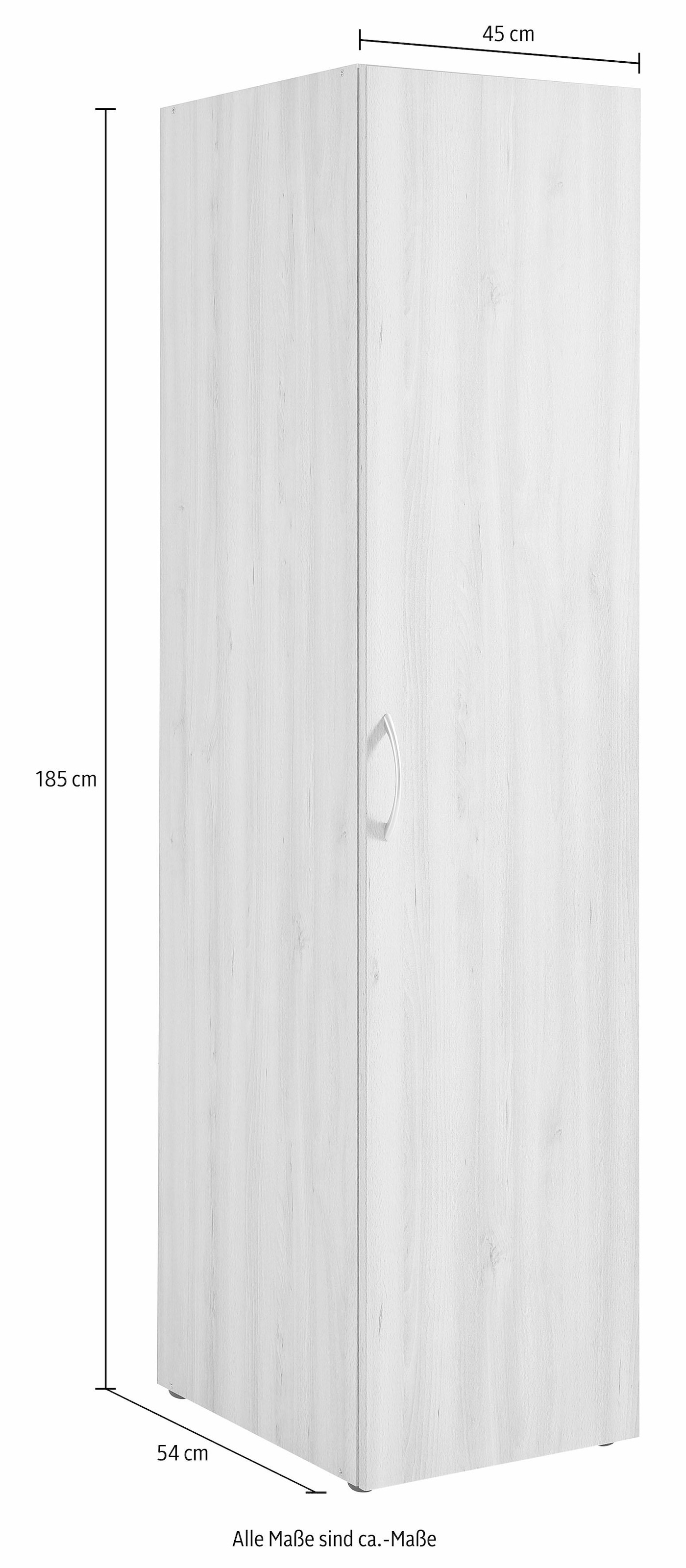 Wimex Kleiderschrank »Multiraumkonzept« Schranksystem