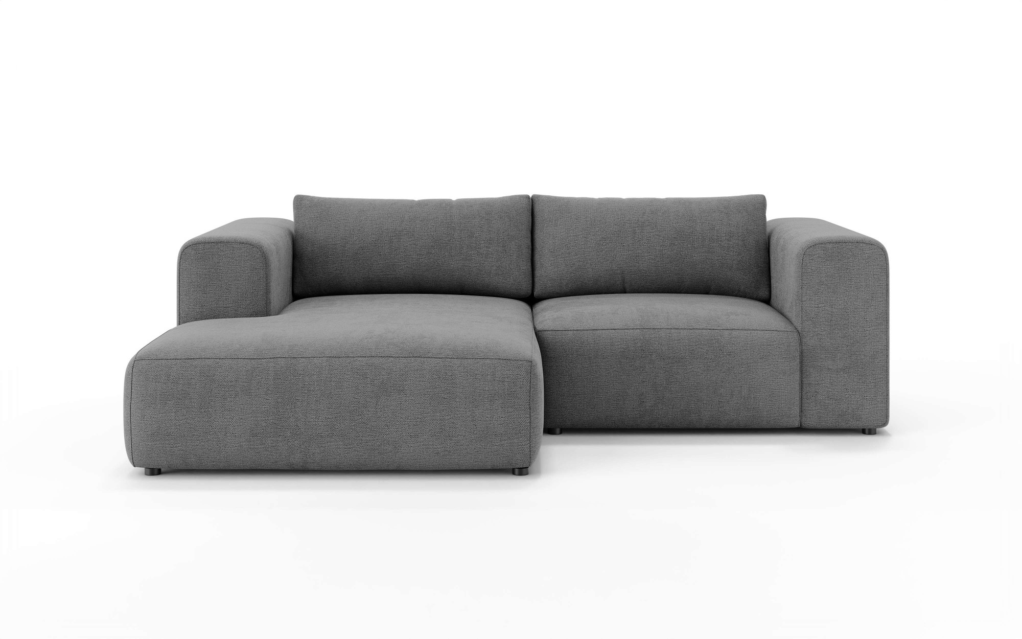 OTTO home Ecksofa "TIARRA Design-Sofa mit Ottomane recht/links bestellbar, günstig online kaufen