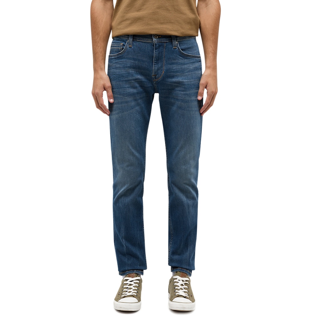 MUSTANG Slim-fit-Jeans »Style Vegas Slim«