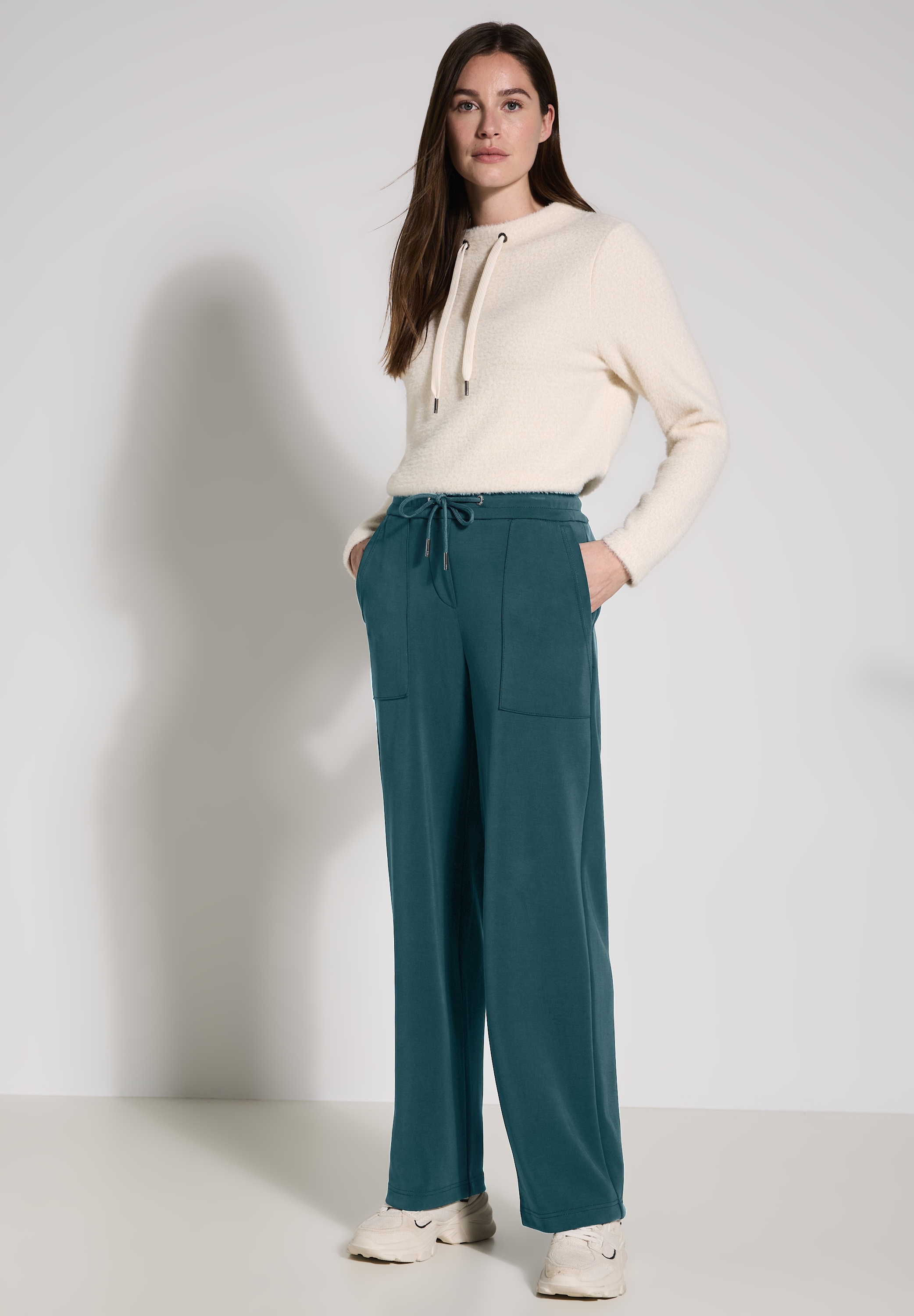 Cecil Culotte, High Waist
