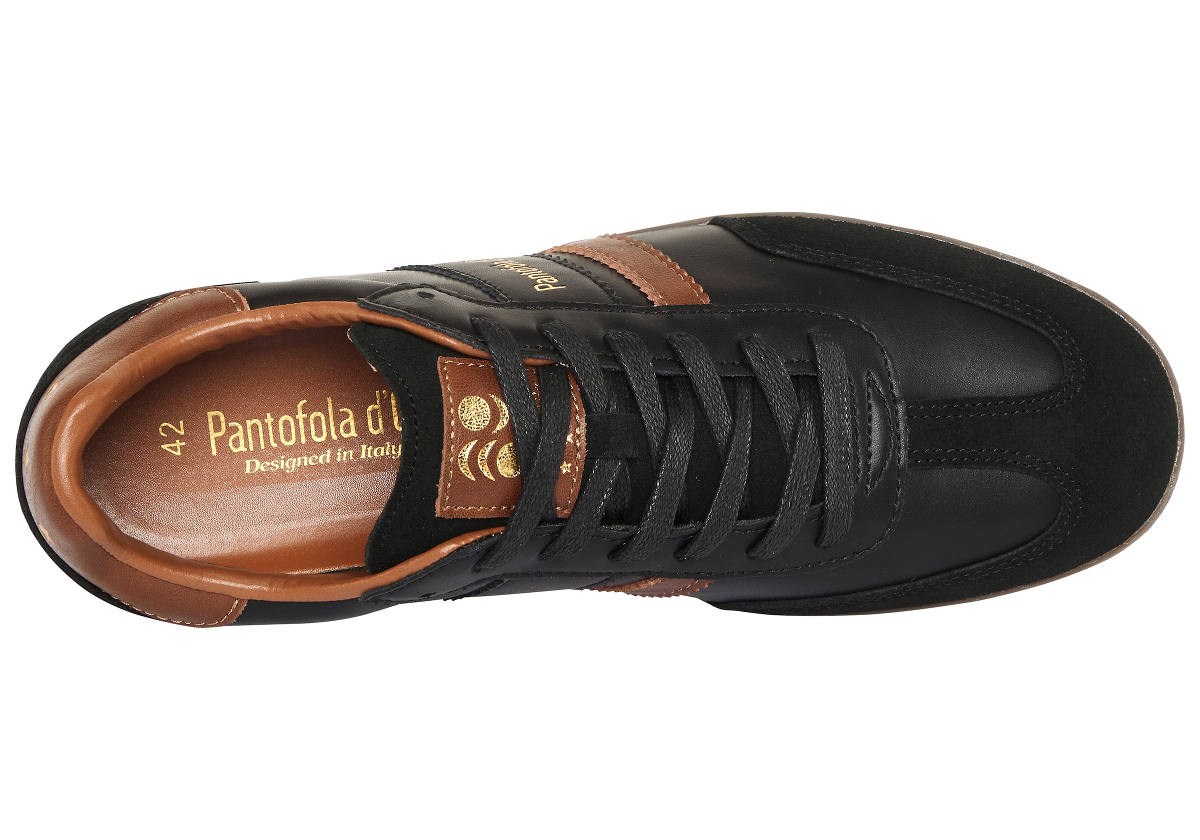Pantofola d´Oro Sneaker »BALLARE«  aus Leder