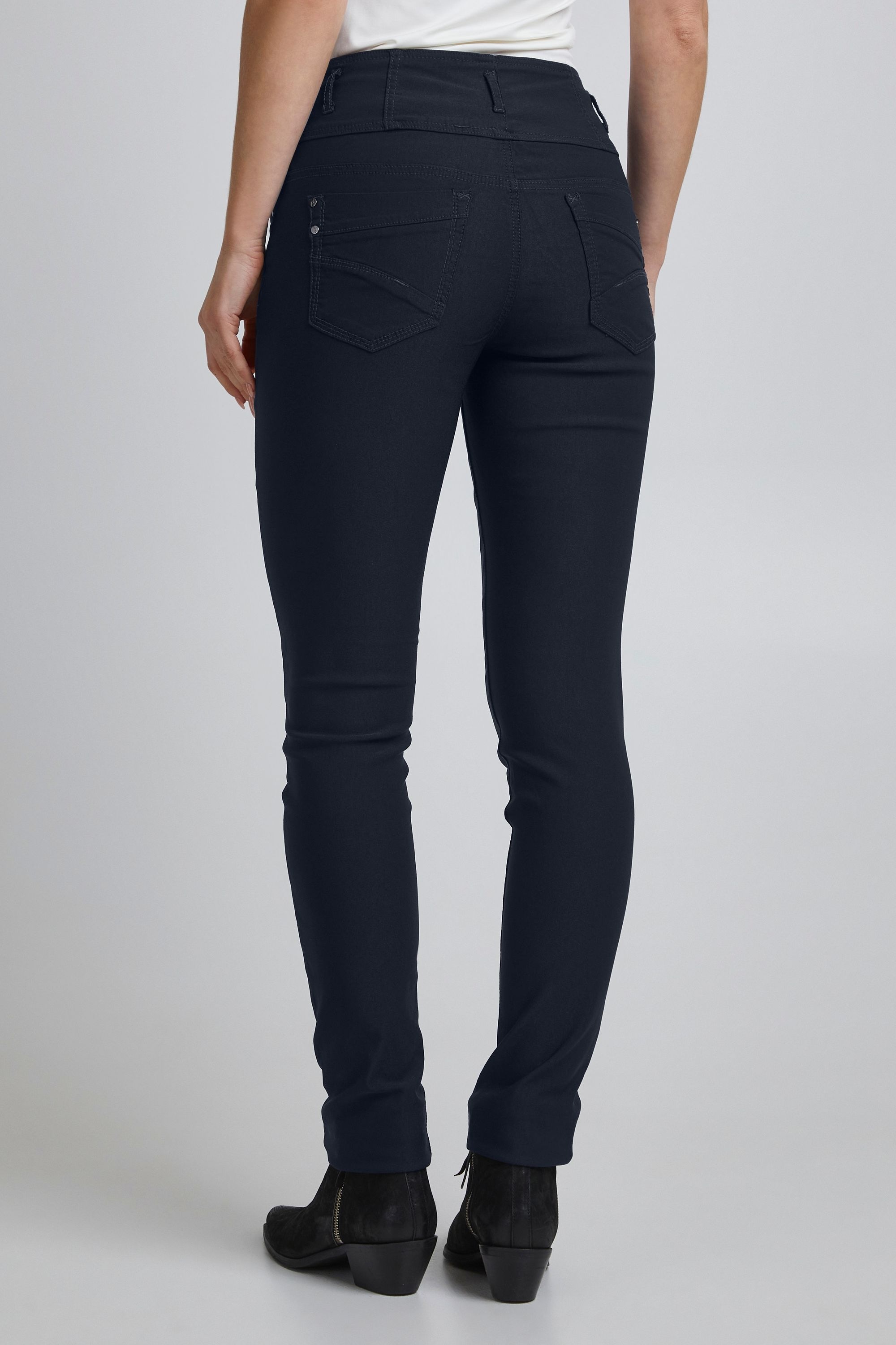 fransa Stretch-Hose »Stretch-Hose FRZalin«