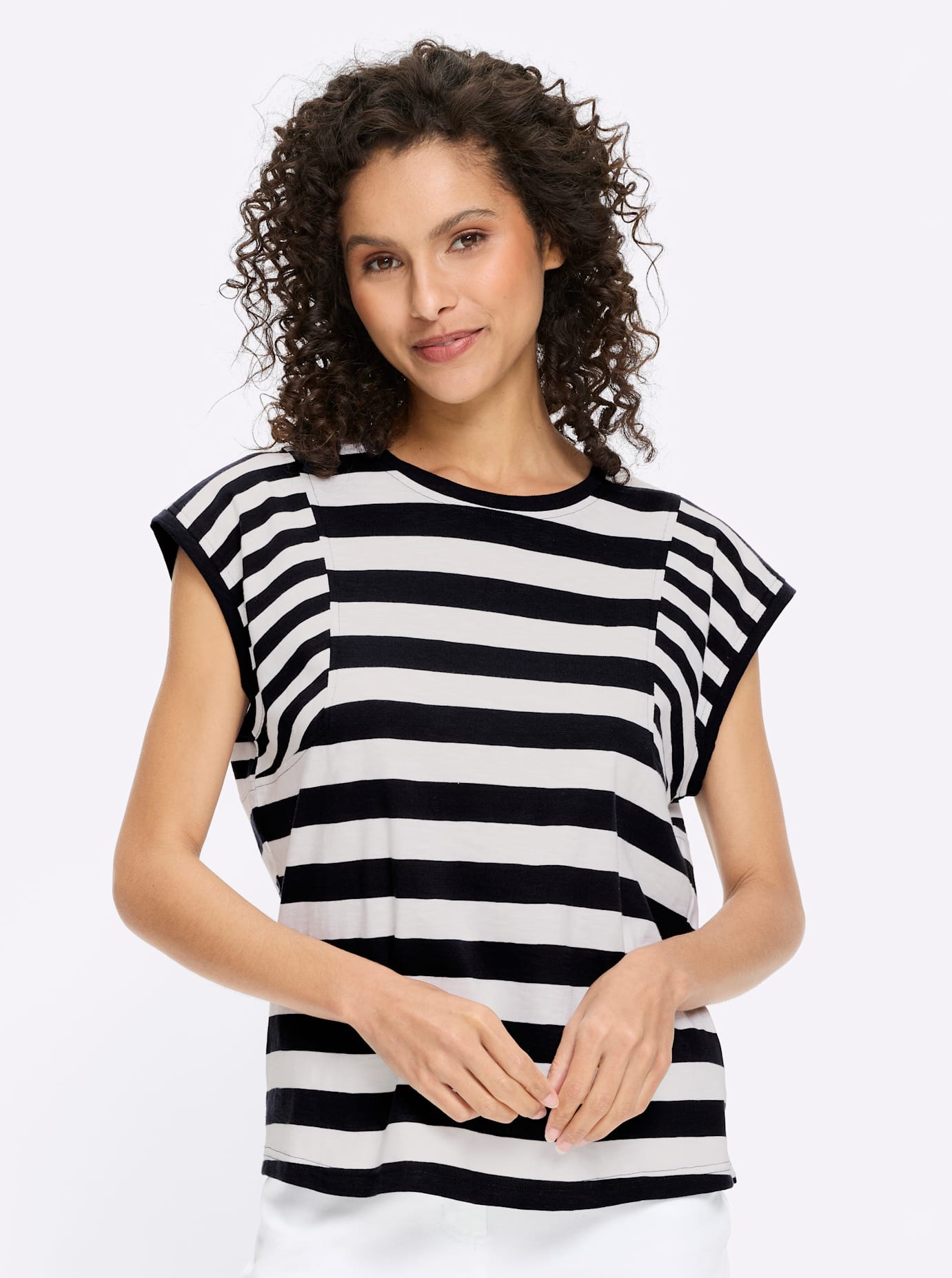 heine T-Shirt "Shirt", 1 tlg. günstig online kaufen