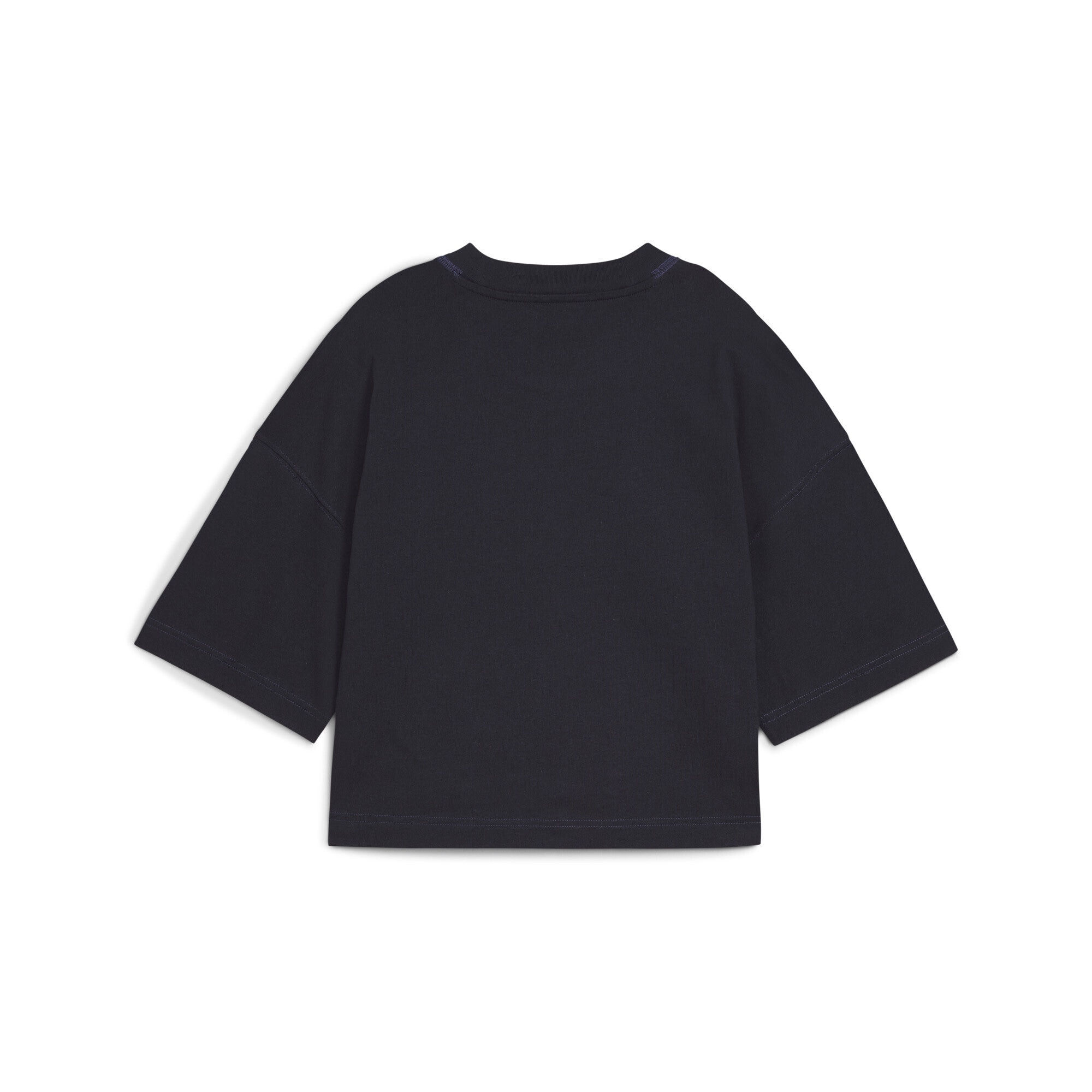 PUMA T-Shirt »PREMIUM ESS Oversized-T-Shirt mit Grafik Damen«