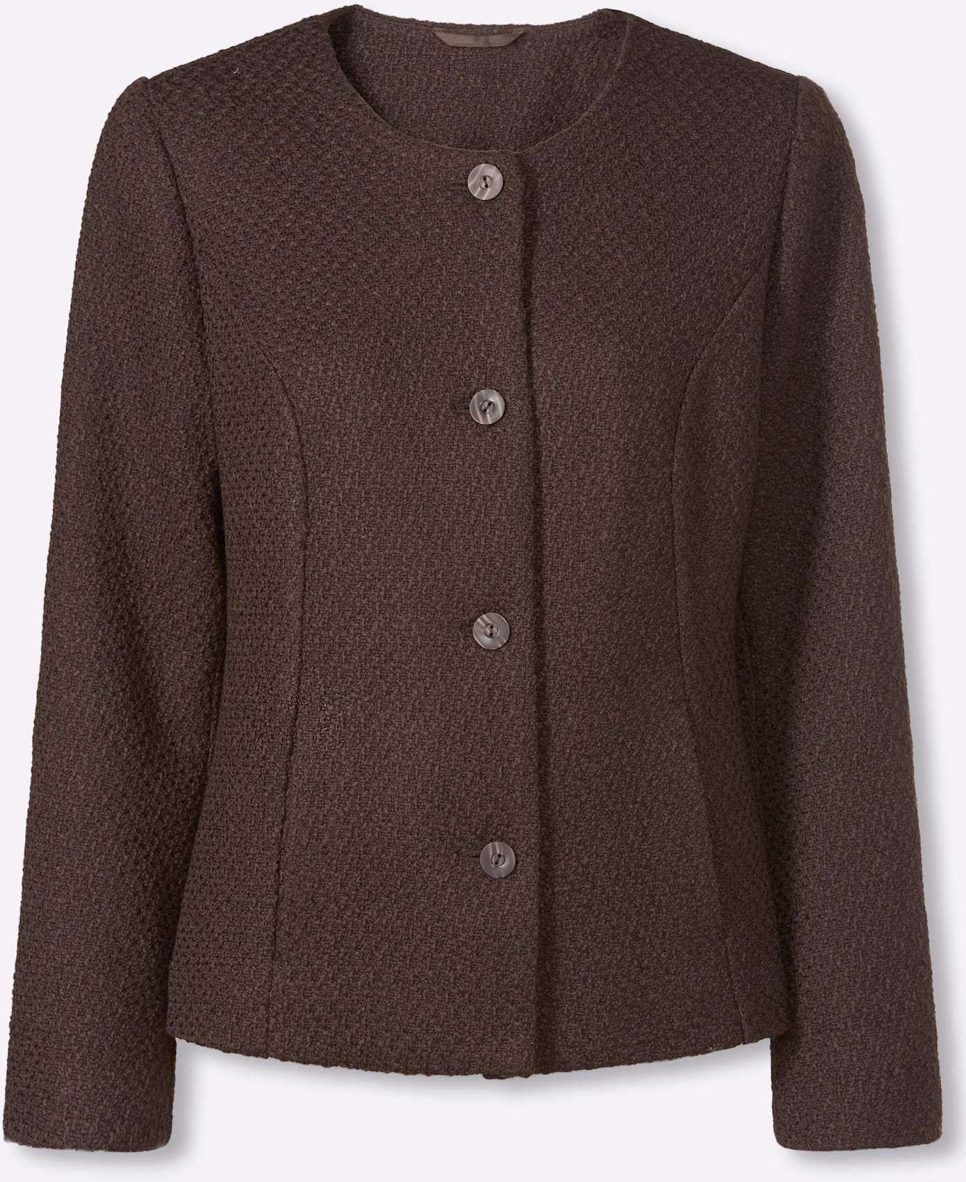   Jackenblazer »Bouclé-Blazer«