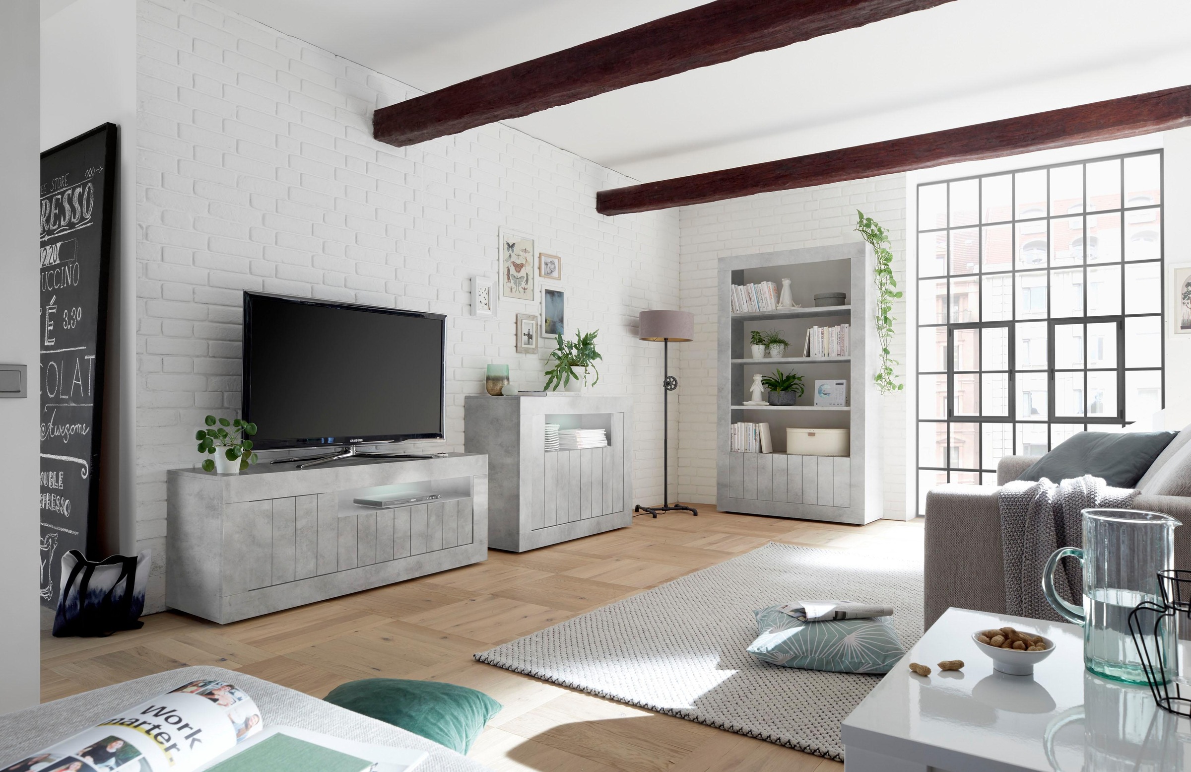 INOSIGN Sideboard »Urbino«, Breite 110 cm