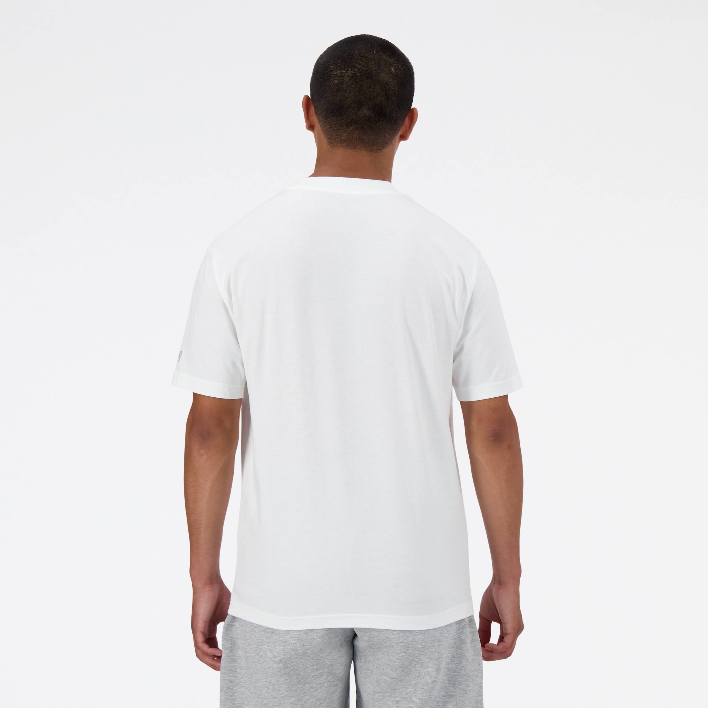 New Balance T-Shirt MENS LIFESTYLE T-SHIRT günstig online kaufen