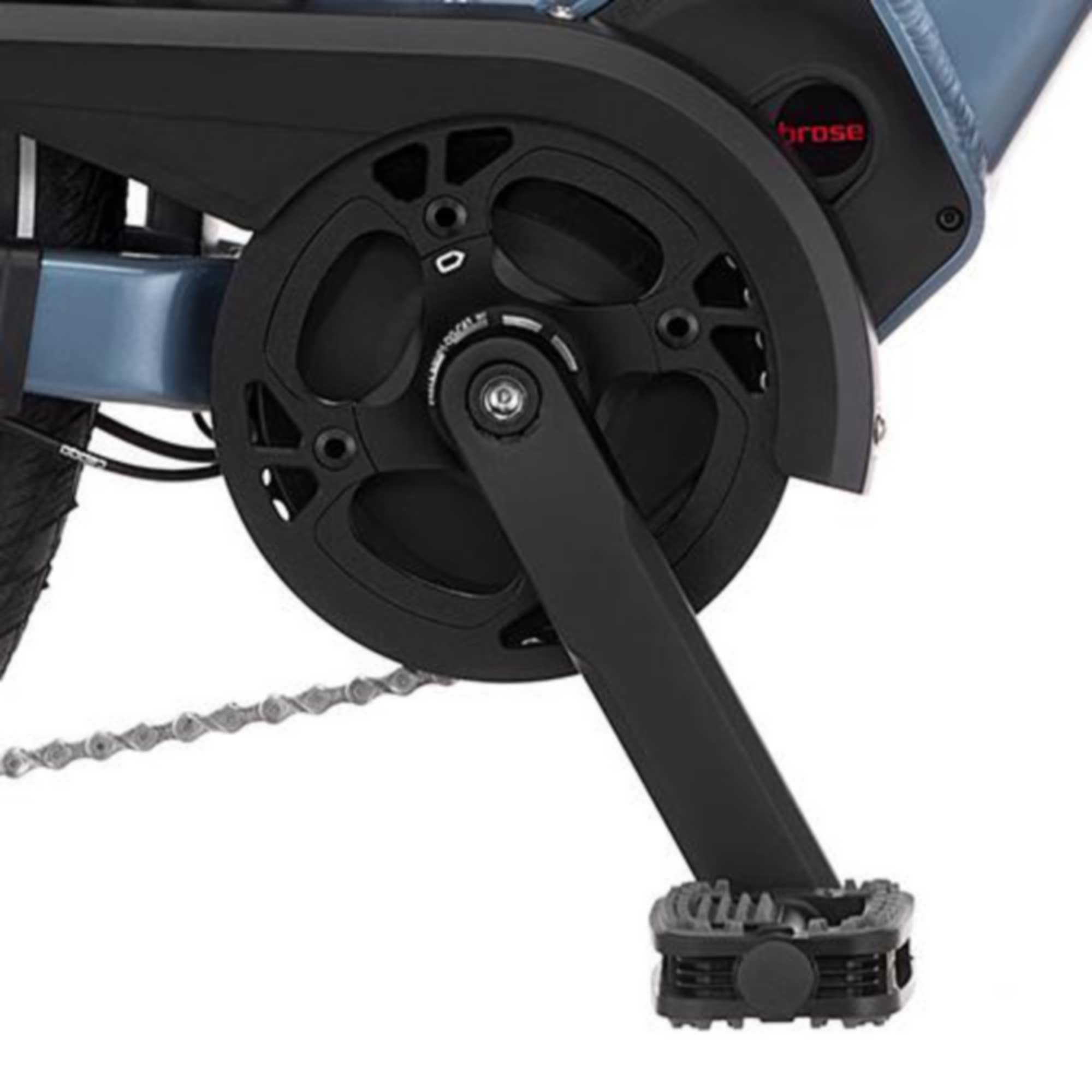 FISCHER Fahrrad »VIATOR 6.8I 711 ULTIMATE« 9 Gang Shimano Cues RD-U3020 Schaltwerk Mittelmotor