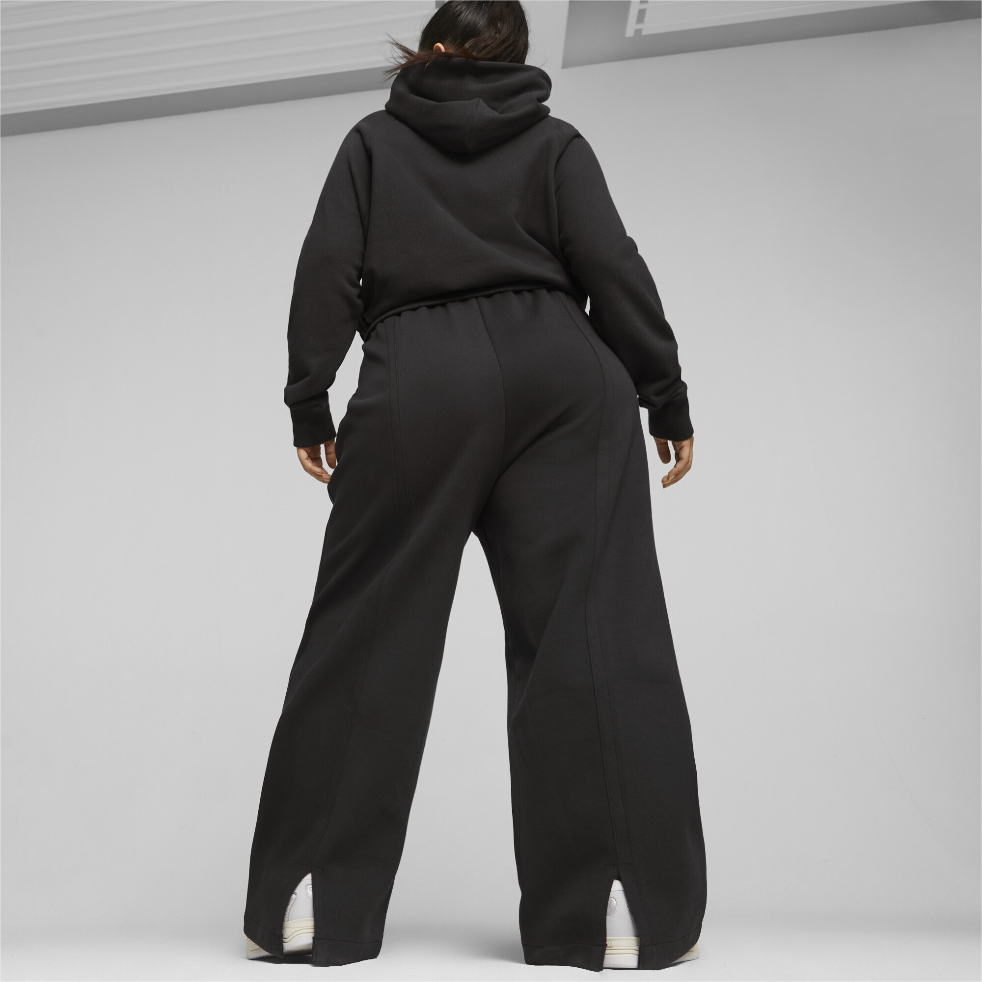 PUMA Sporthose »Infuse Weite Hose Damen«