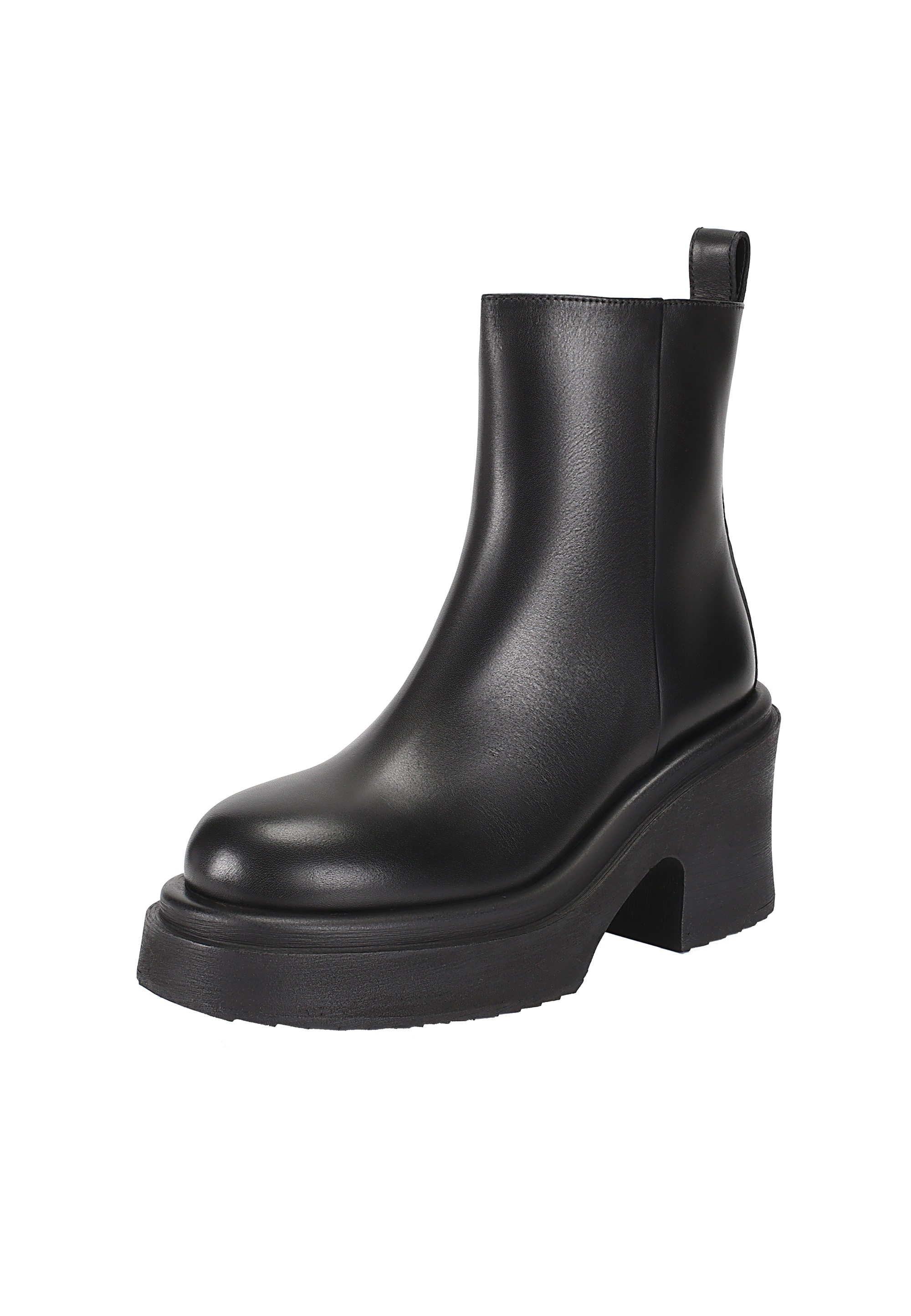 ekonika Stiefelette, mit massiver Sohle kaufen
