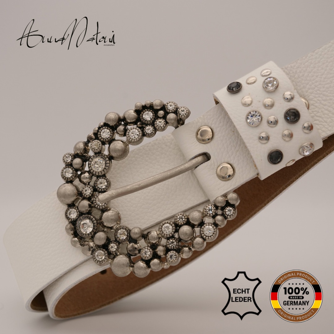 Thumbnail - AnnaMatoni Ledergürtel "AnnaMatoni Ledergürtel Zia2 Ledergürtel Zia2"