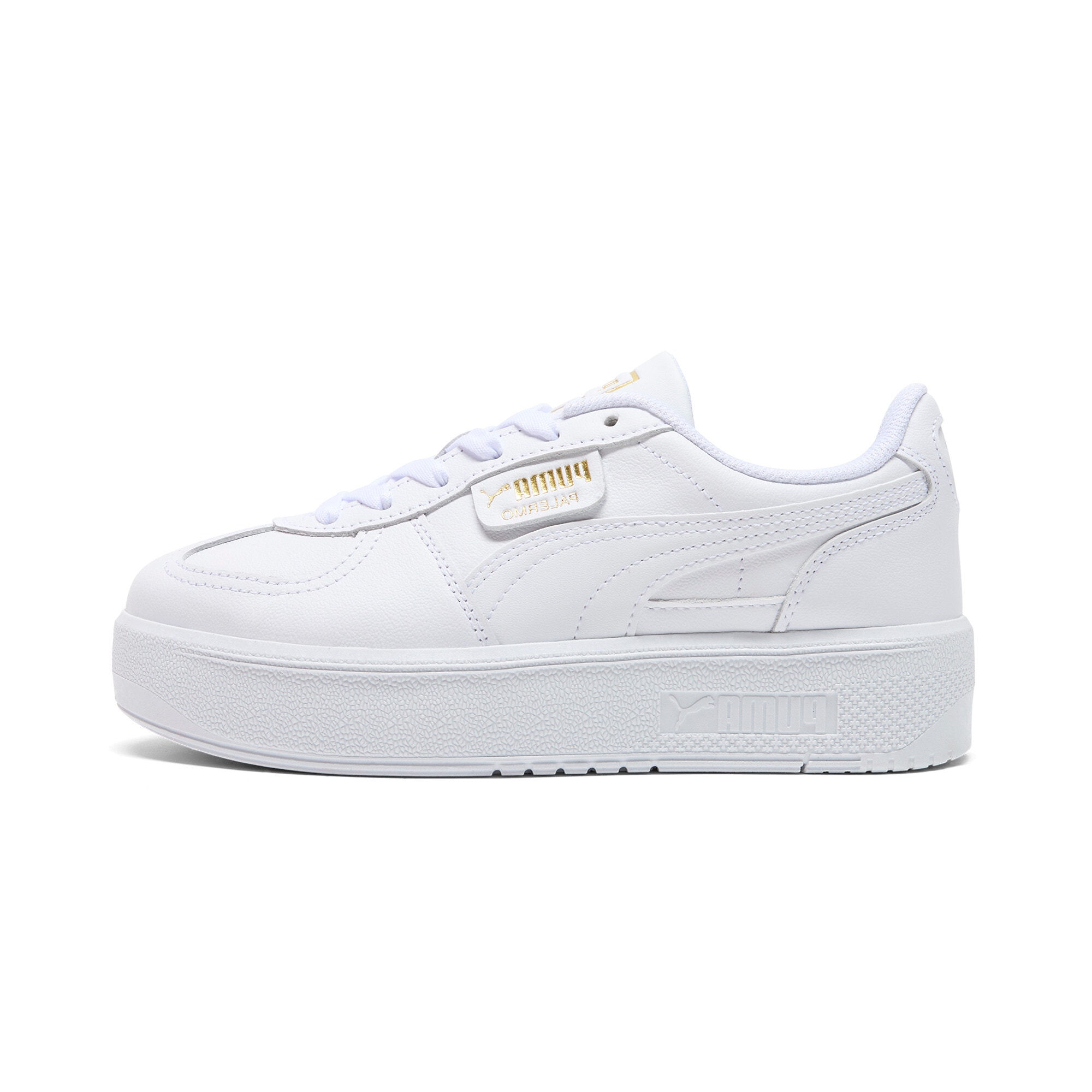 PUMA Plateausneaker »PALERMO ELEVATA LTH WNS«