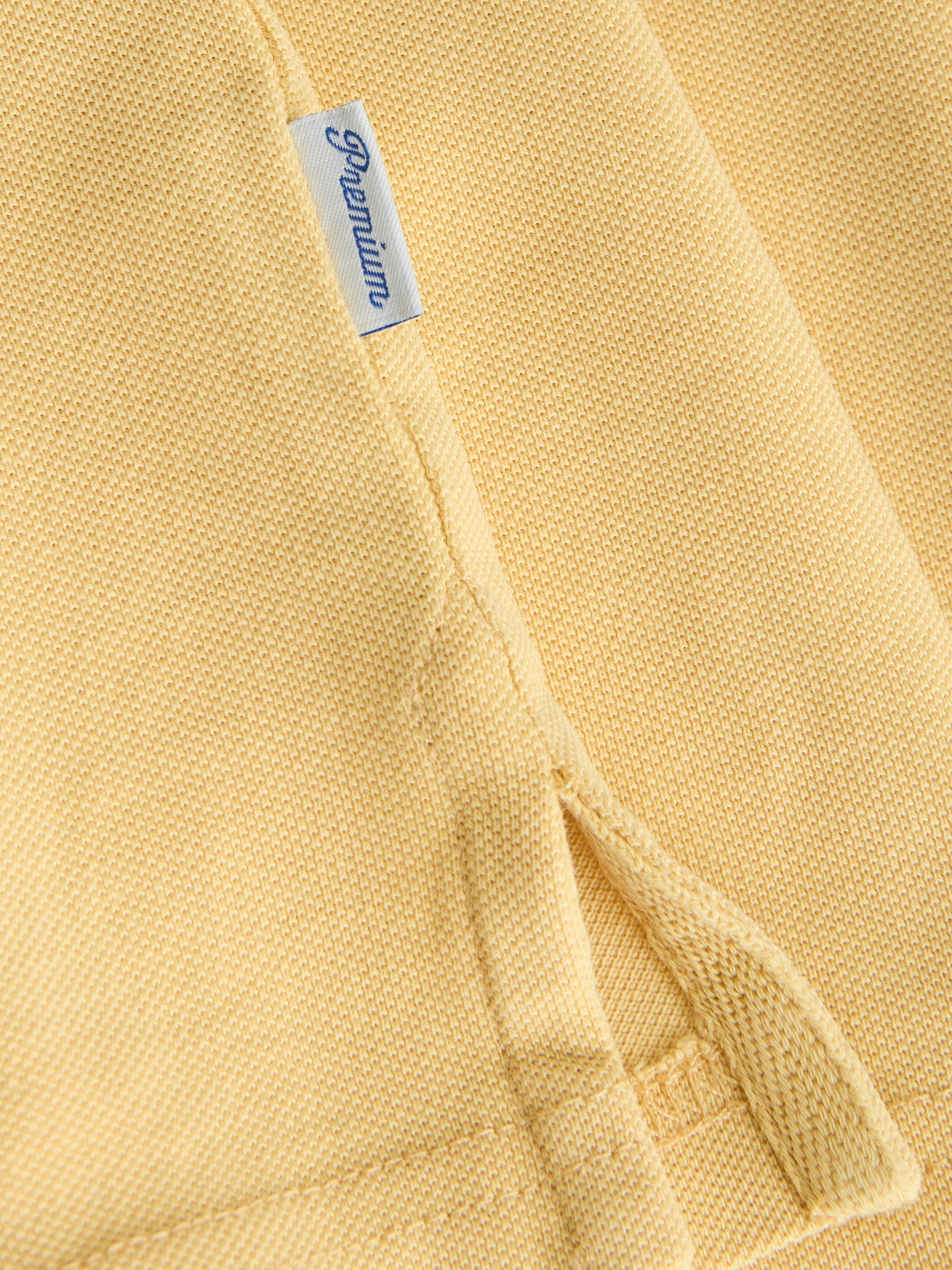 Jack & Jones Poloshirt »JPRBLUWILL SS WASH POLO SN« Baumwolle, regular fit