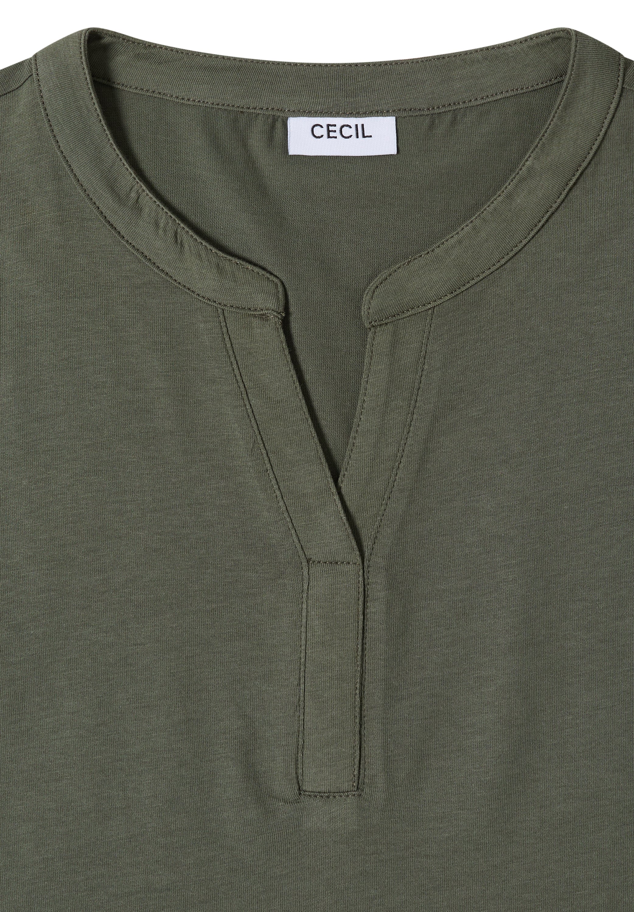 Cecil Tunikashirt im Tunika-Style