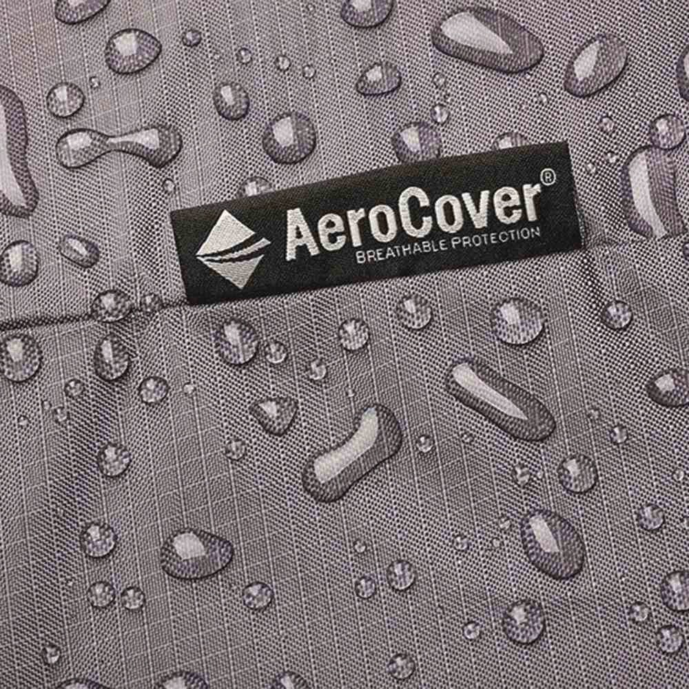 Aerocover Schutzhülle Sitzgruppe Anthrazit 180 cm x 110 cm x 70 cm günstig online kaufen