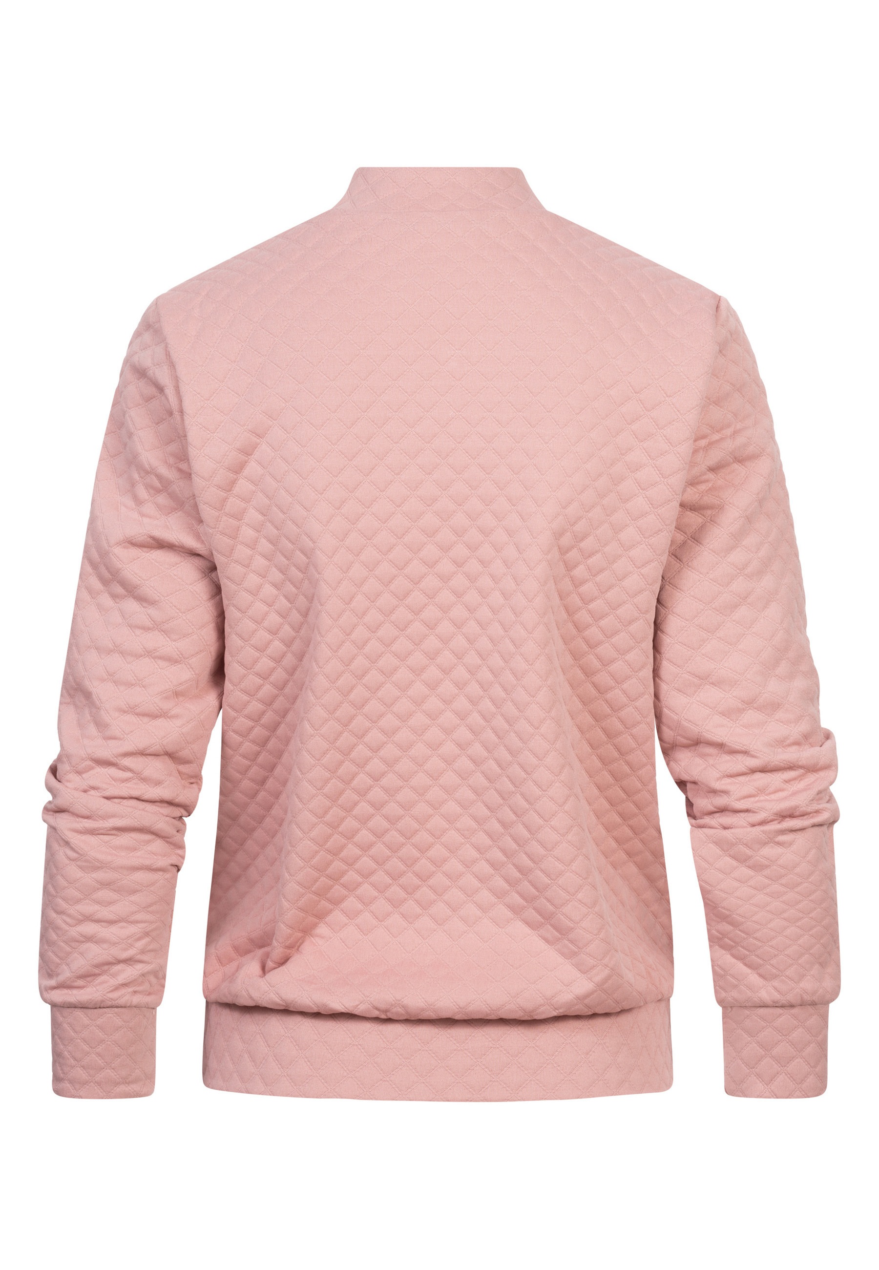 CLOUD 5IVE Bomberjacke »CLOUD 5IVE Blouson with Diamond Stitch« 1 Stk. tlg. ohne Kapuze