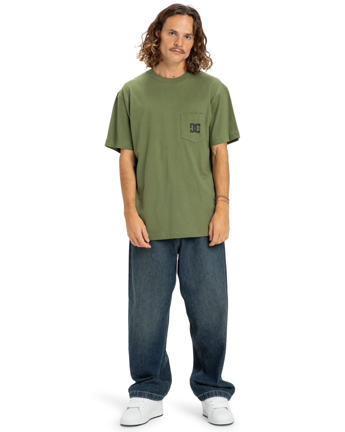 DC Shoes T-Shirt »DC Star Pocket«