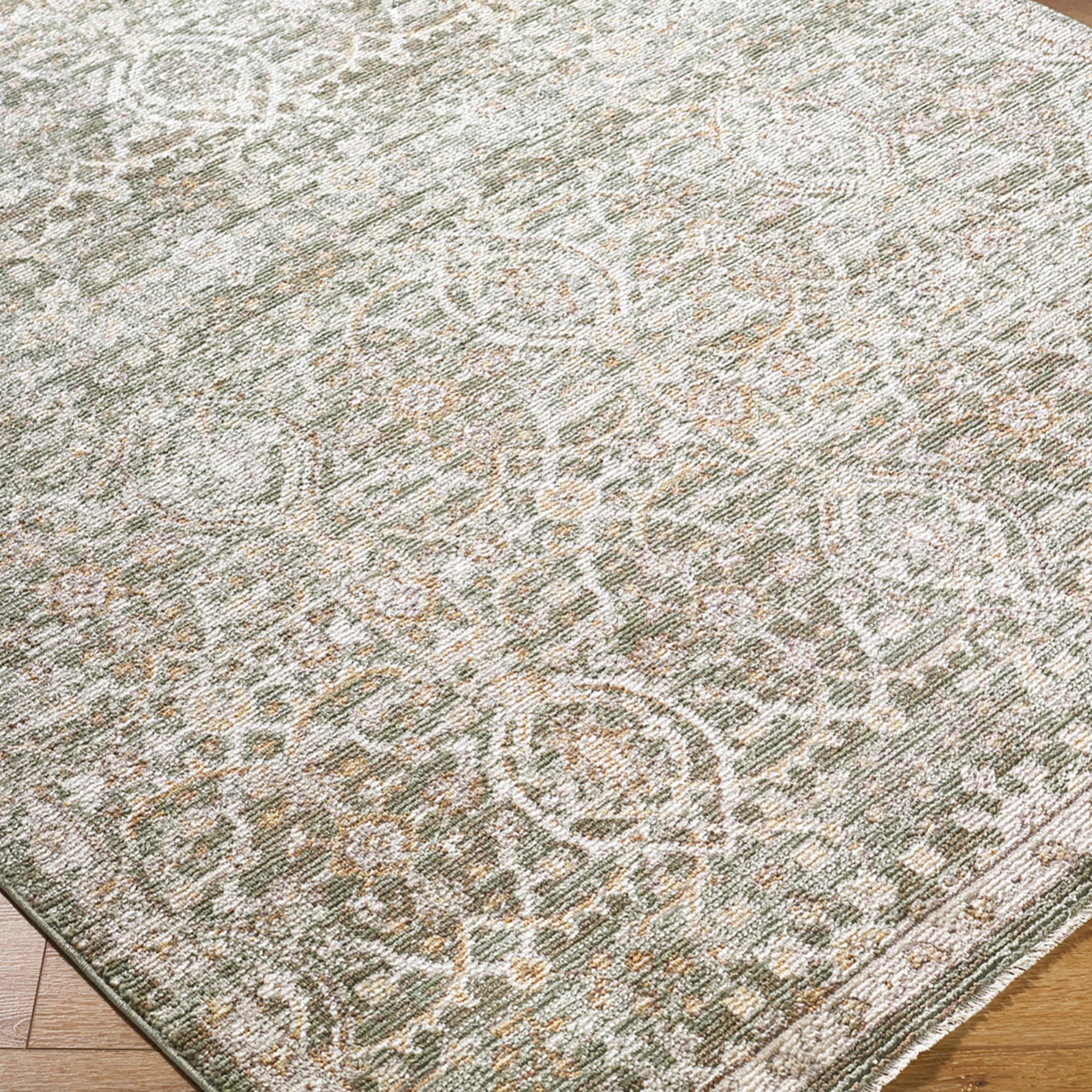 Livabliss Teppich »Myrtle Avenue VI« rechteckig 18,1 mm Höhe Exklusiver Designer-Teppich