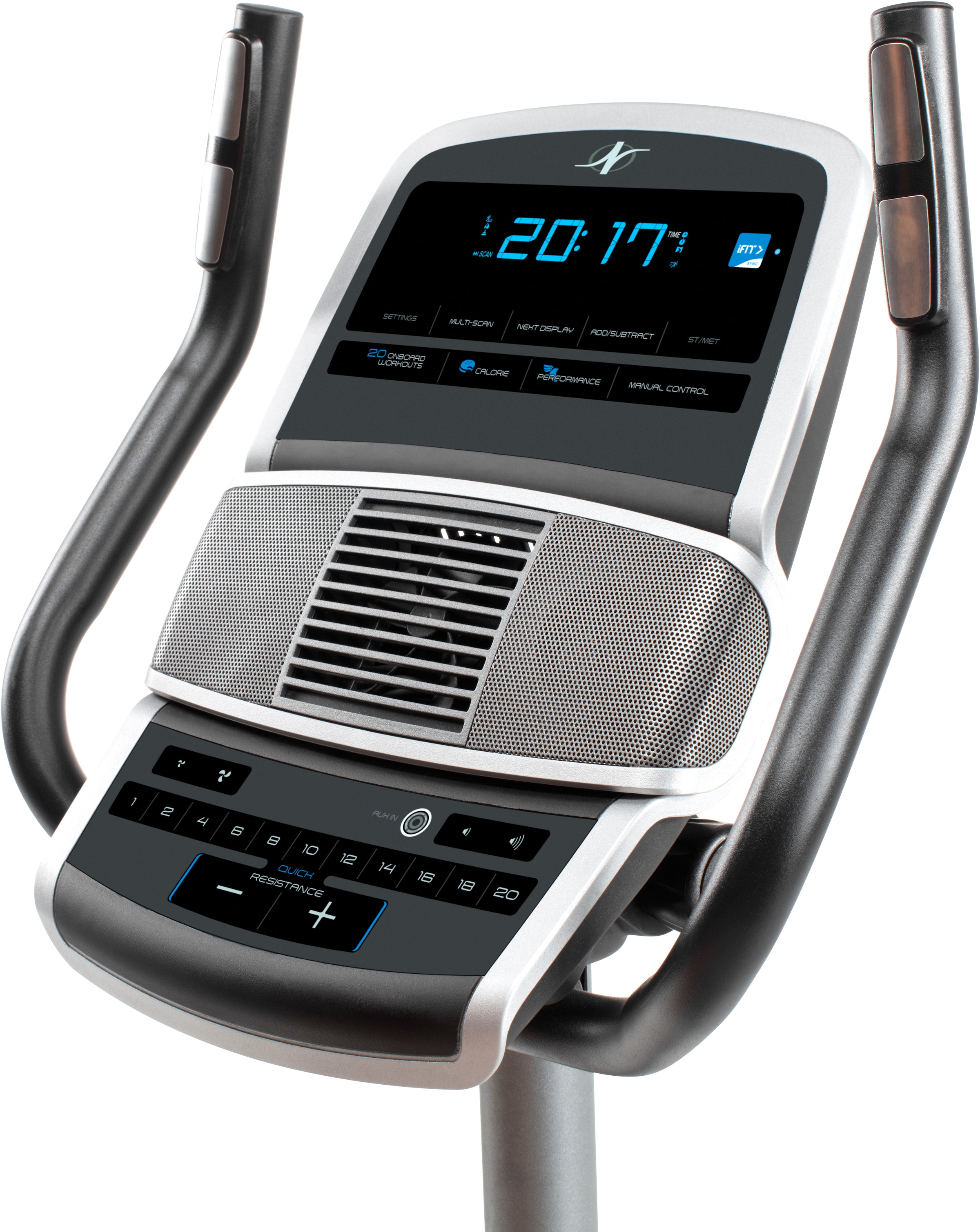 NordicTrack Heimtrainer »GX 2.7 U«