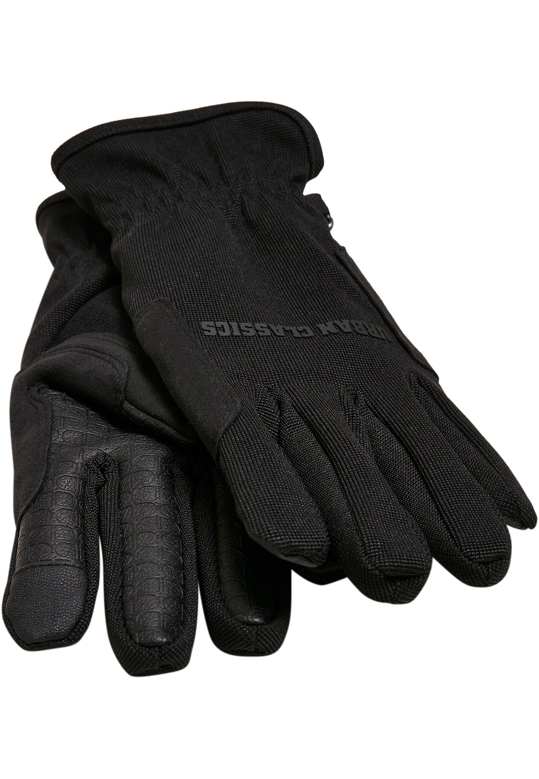 Baumwollhandschuhe »Urban Classics Unisex Performance Winter Gloves«