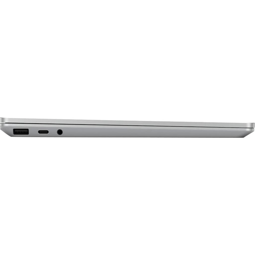 Microsoft Notebook »Surface Laptop Go 2«, 31,62 cm, / 12,4 Zoll, Intel, Core i5, Iris Xe Graphics, 256 GB SSD