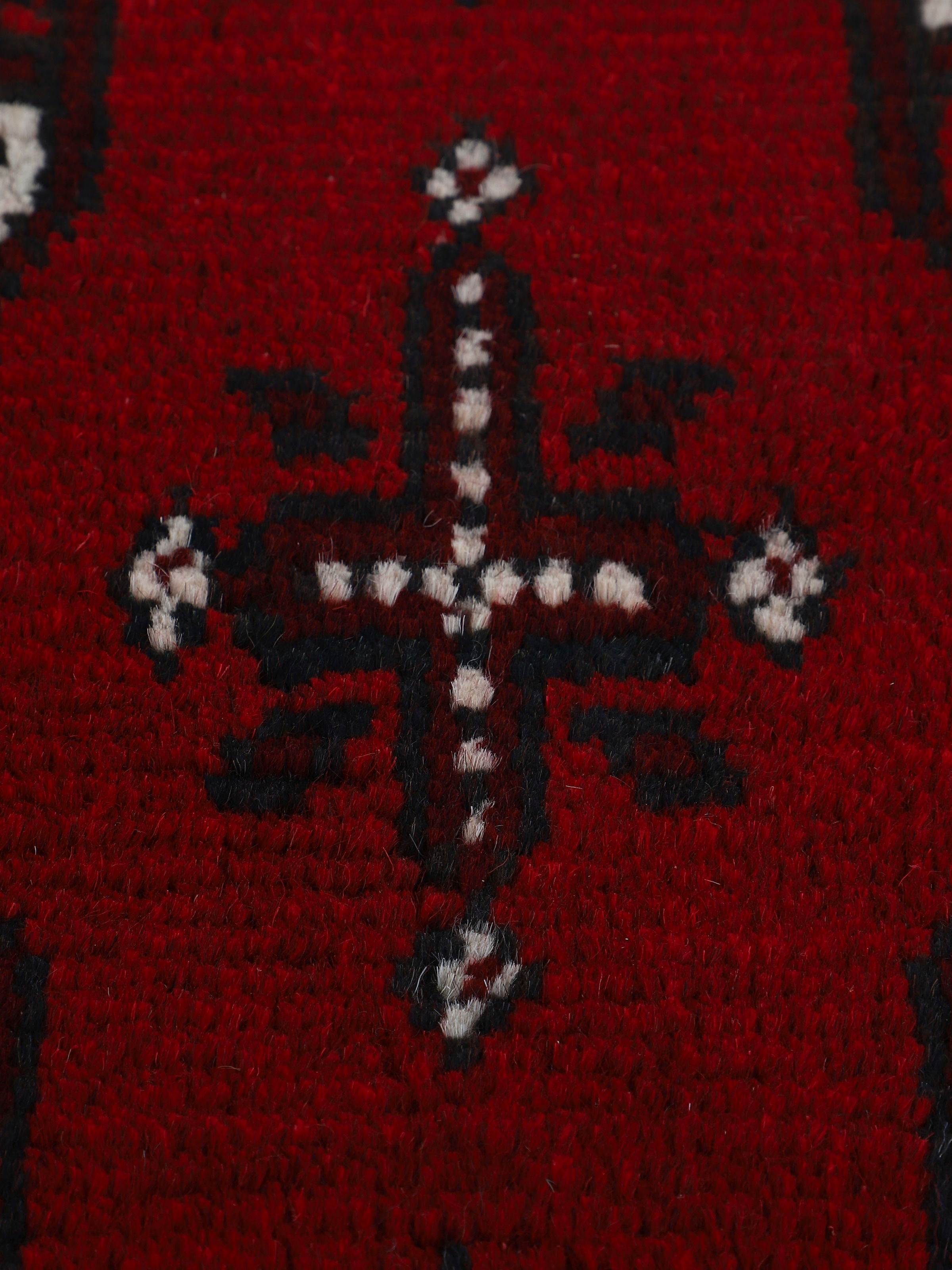 Woven Arts Läufer »Afghan Akhche Bokhara«, rechteckig, 8 mm Höhe