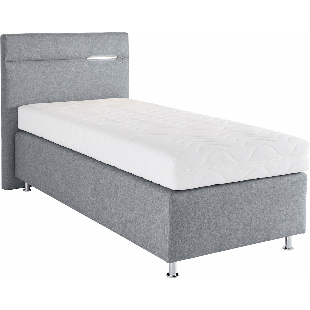 Westfalia Schlafkomfort Boxspringbett