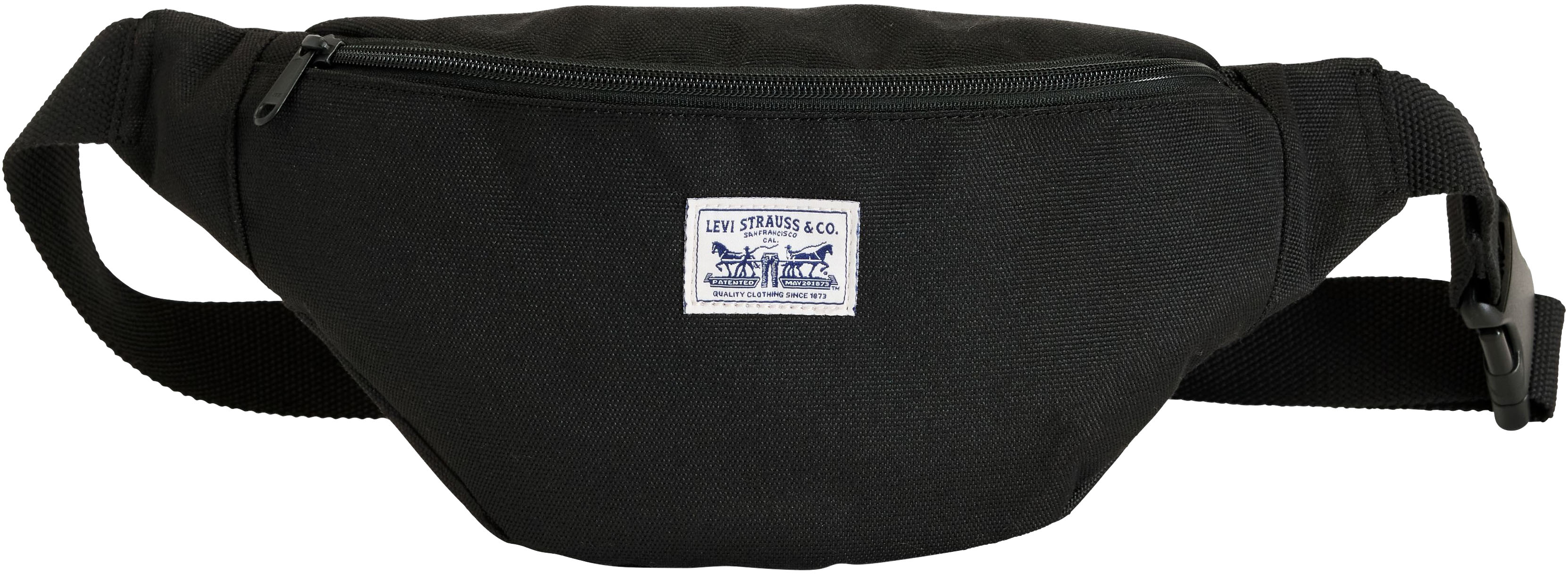 Levis Bauchtasche "DUBOCE SLING OV" mit Logo Stickerei