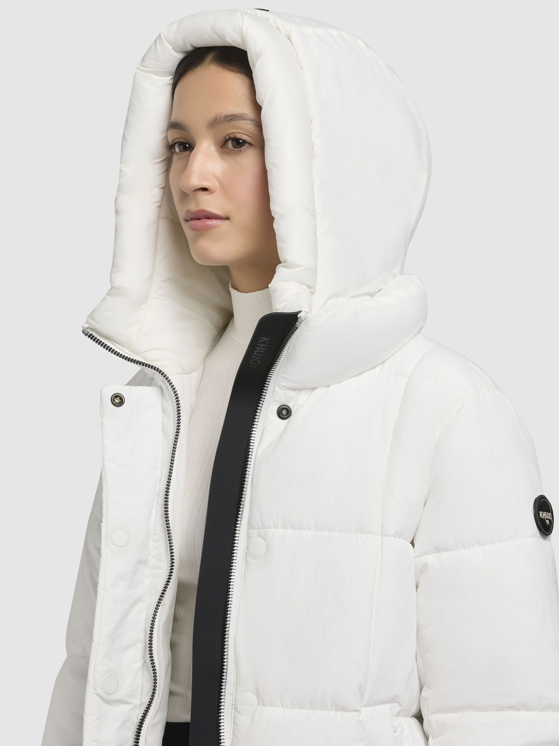 khujo Steppjacke »RULA«