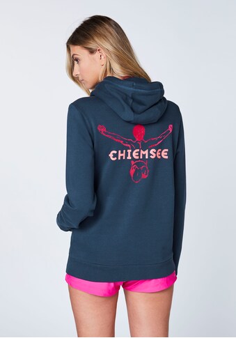 Chiemsee Sweatshirt »Kapuzensweatshirt für Damen« kaufen Chiemsee Sweatshirt »Kapuzensweatshirt für Damen« kaufen