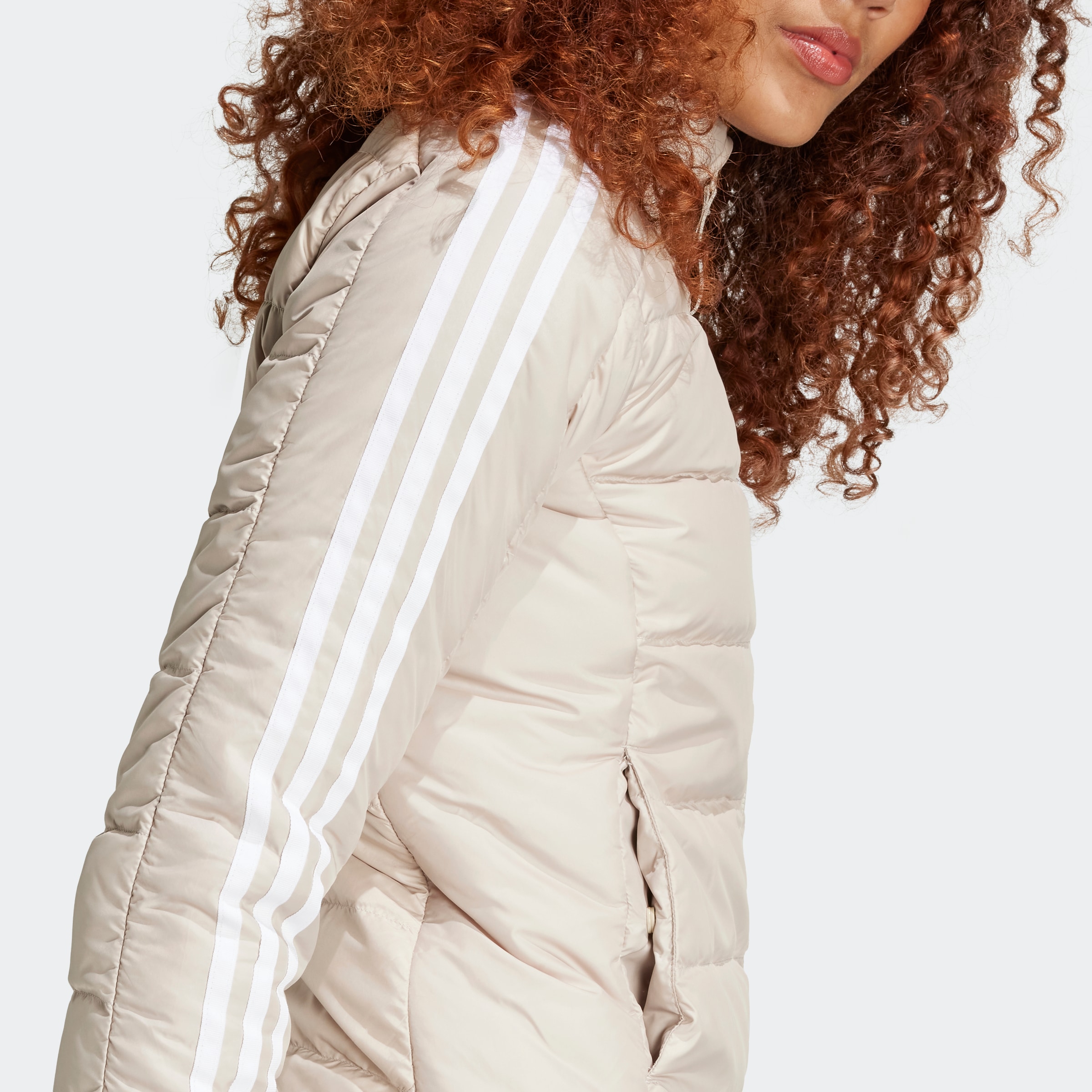 adidas Sportswear Outdoorjacke »W ESS 3S L D J«