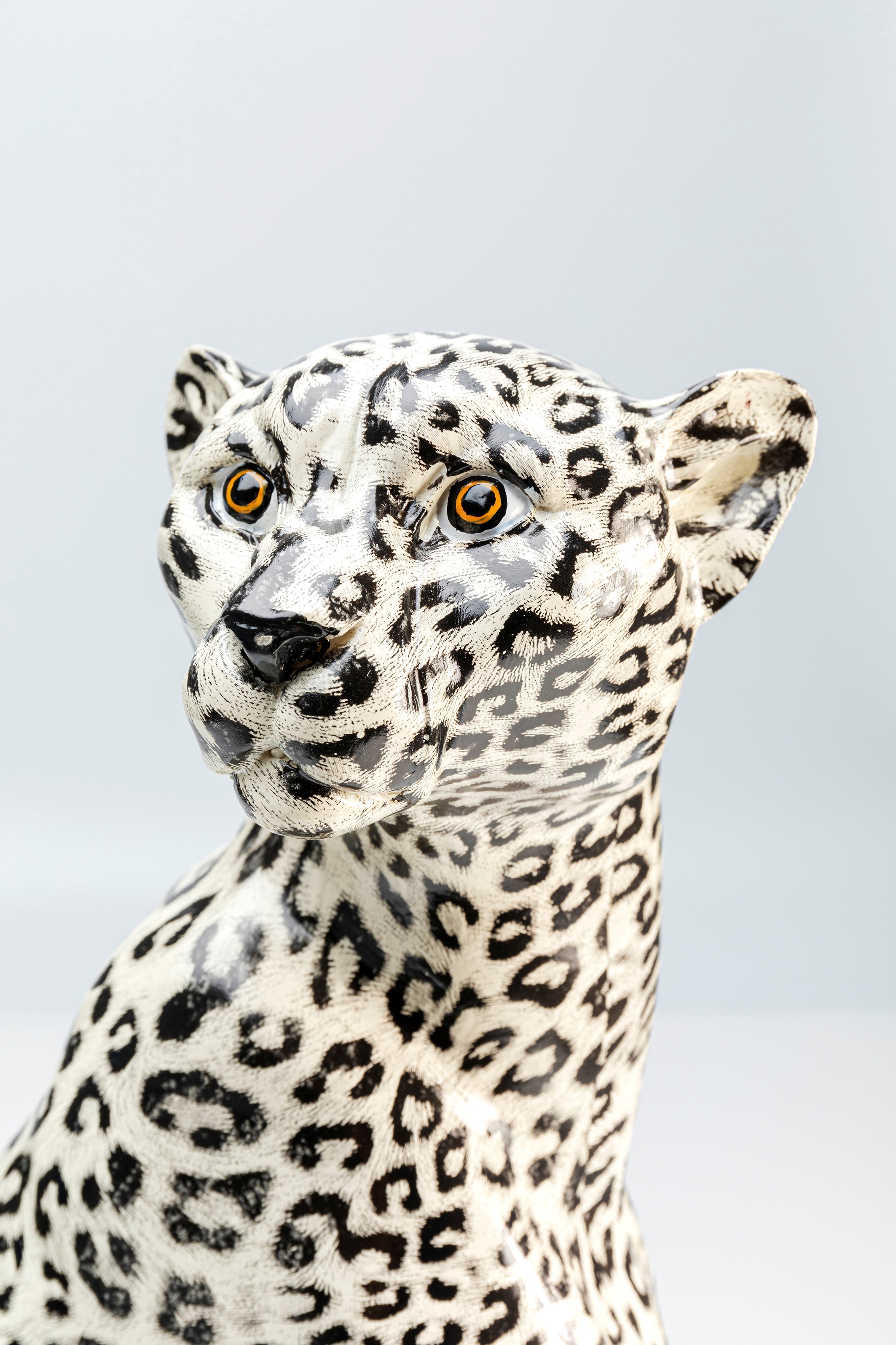 KARE Dekofigur »Deko Figur Cheetah 54cm«