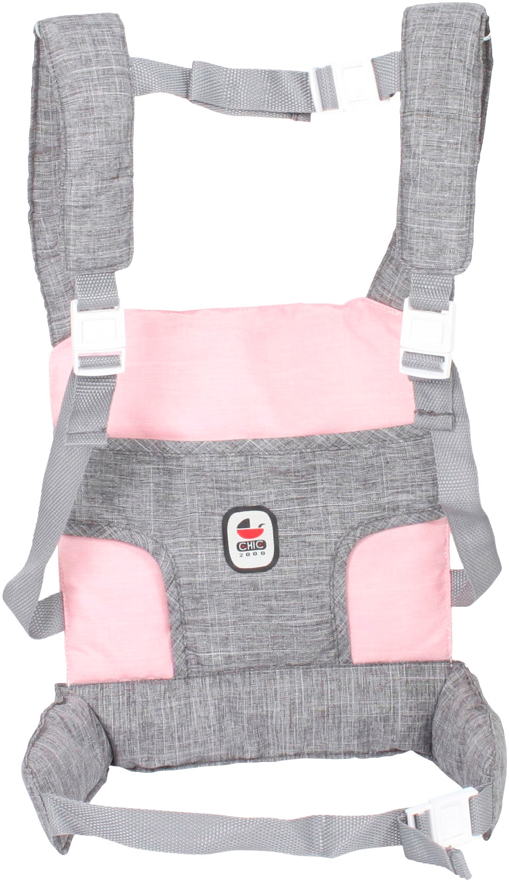 CHIC2000 Puppen Bauchtrage