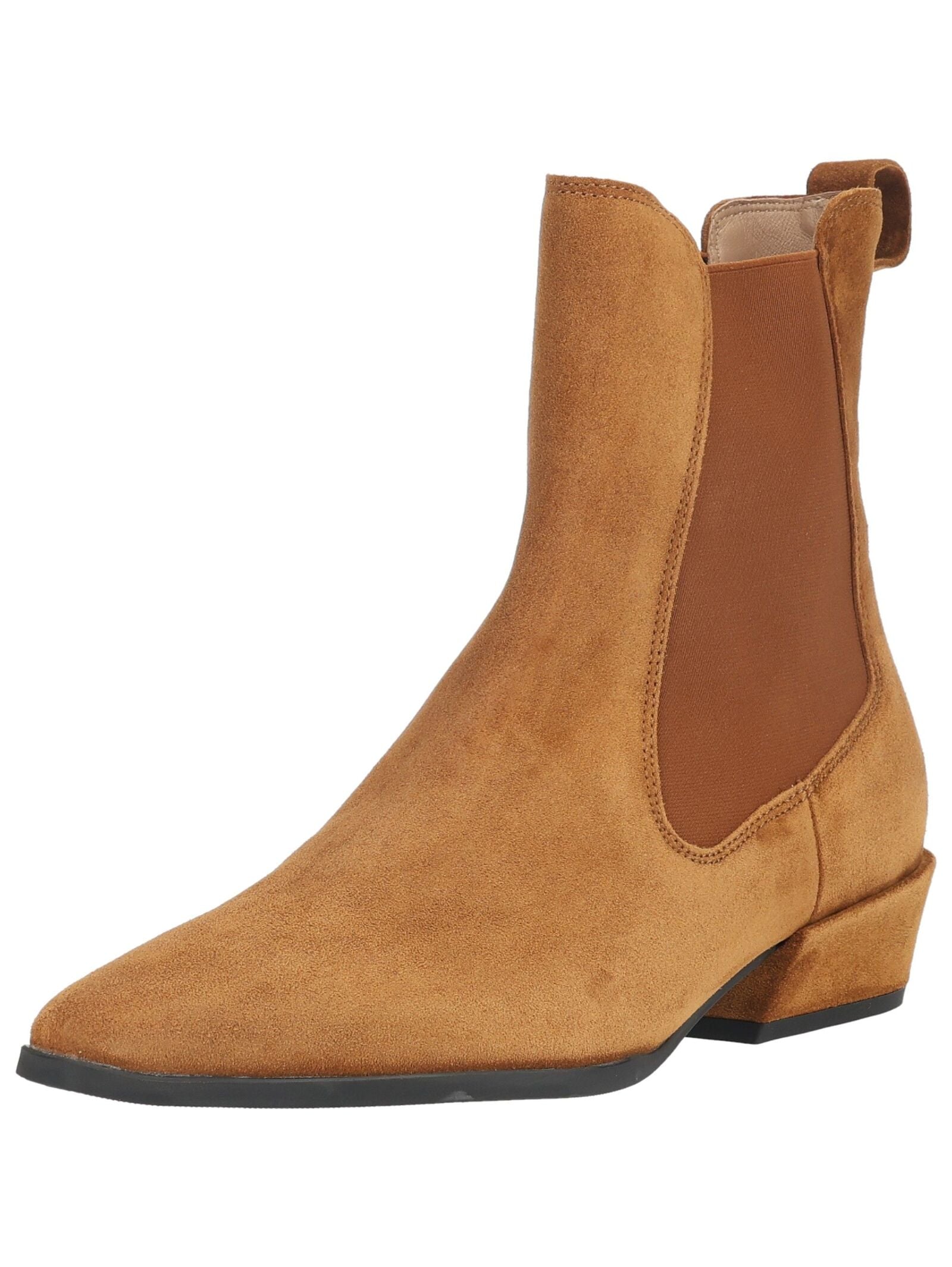 Högl Stiefelette "Högl Stiefelette Veloursleder/Textil"