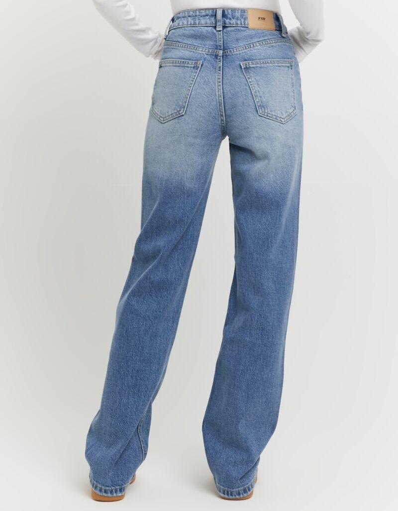 Tally Weijl High-waist-Jeans "SPADEPEPPER" Baumwollmischung, High-Waist mit günstig online kaufen