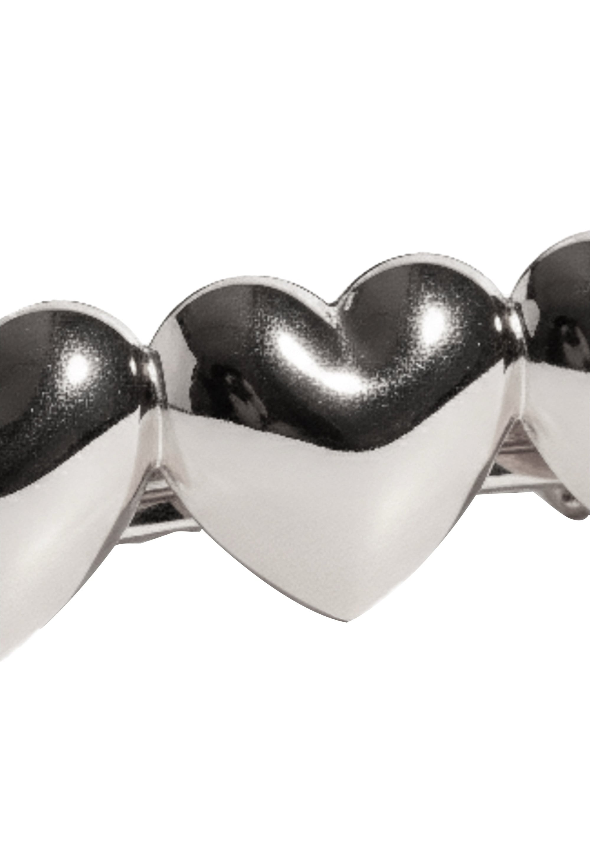 FILIPPA FIRENZE Schmuckset »Amore« ()  mit glänzenden Herzen
