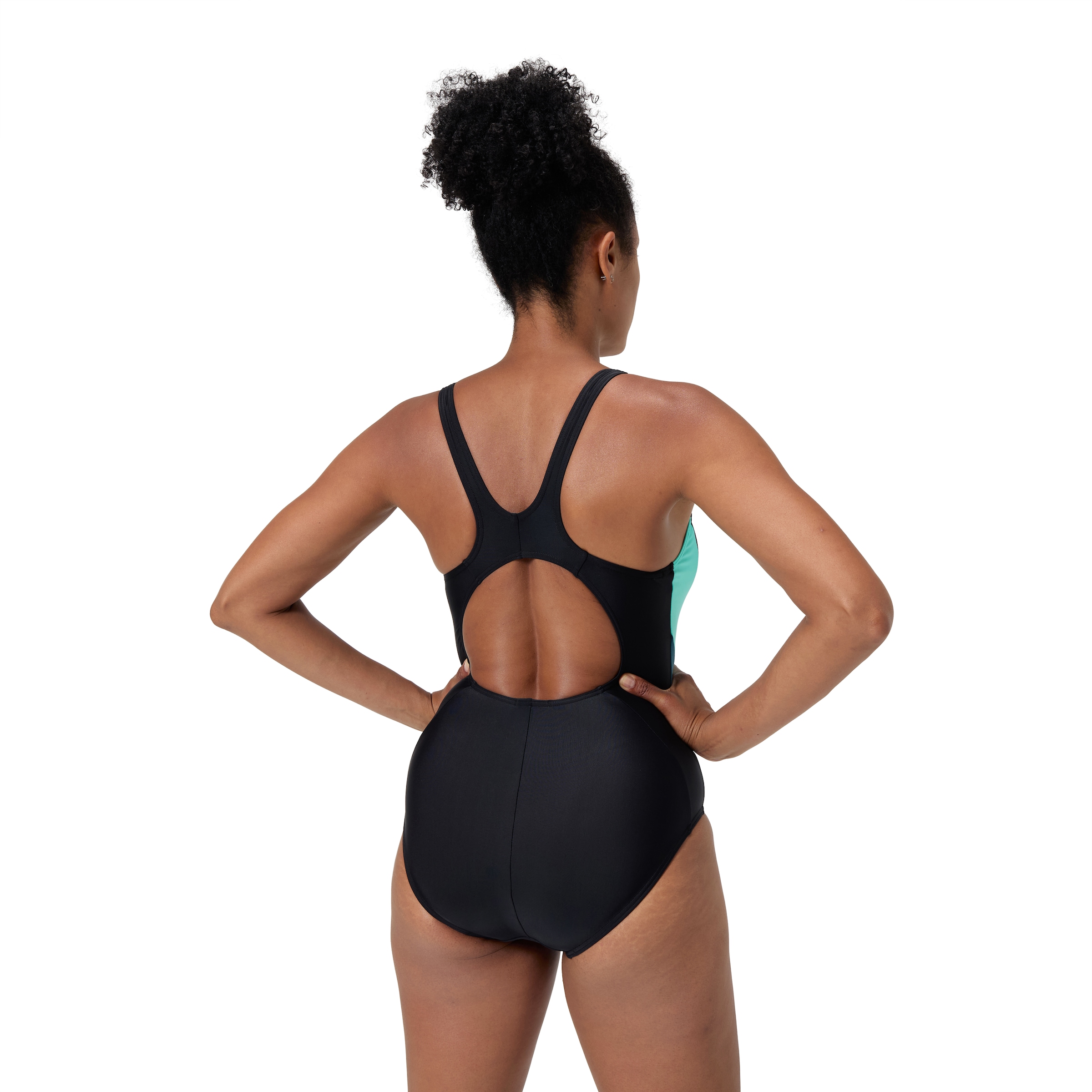 Speedo Badeanzug, (1 St.), schnell trocknend