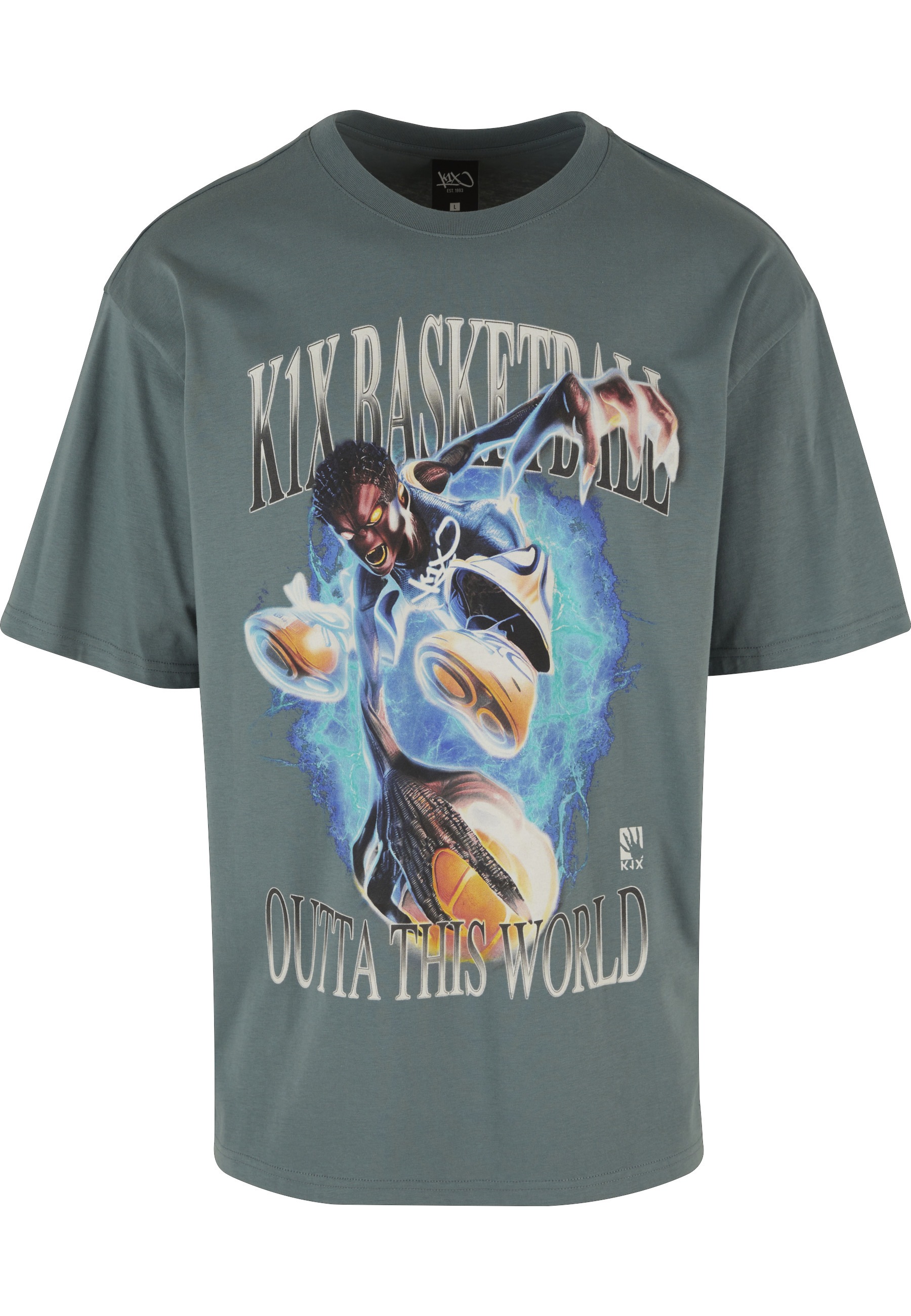 K1X T-Shirt "K1X K1X Bootleg Tee" 1 Stk.