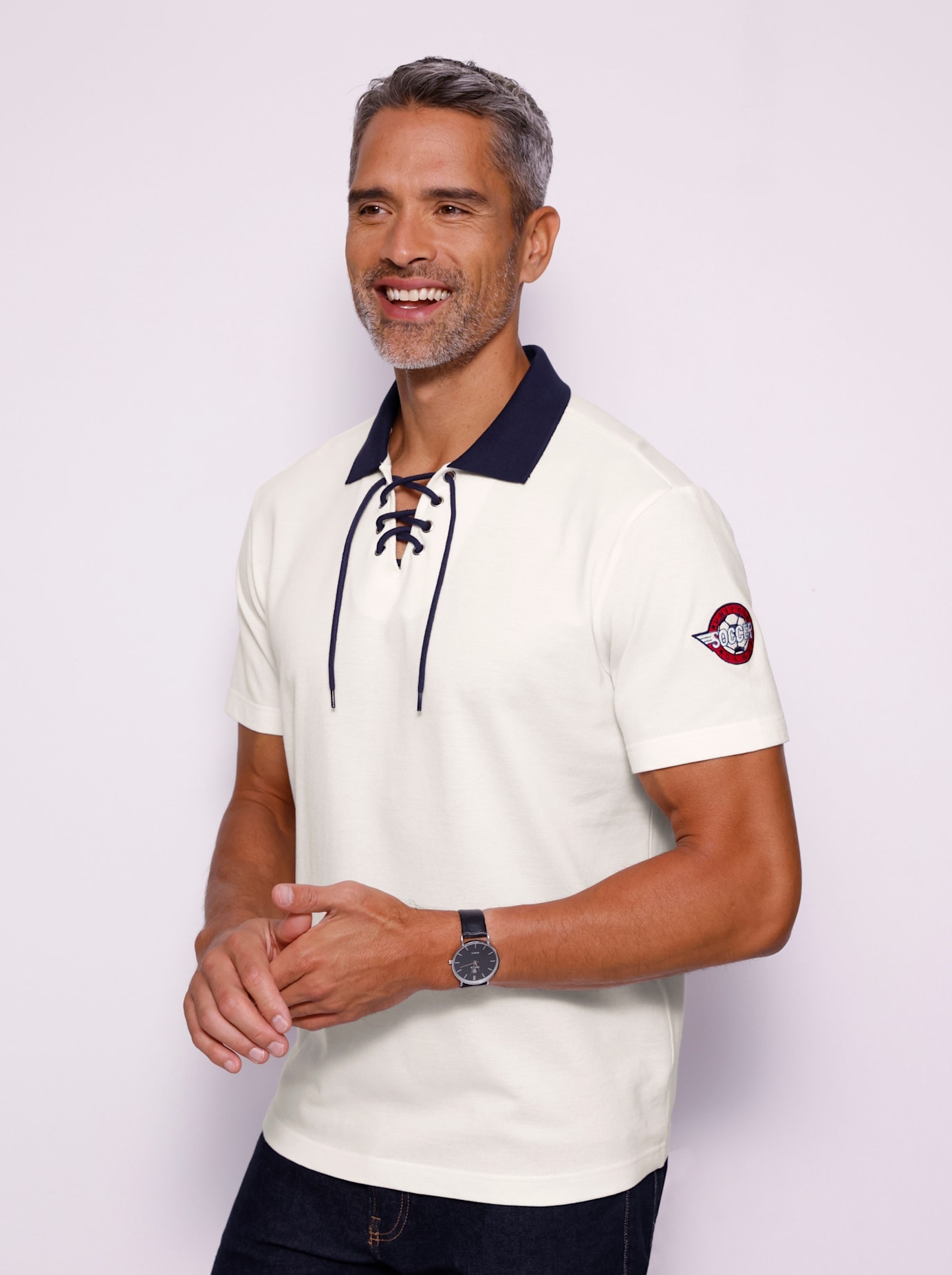 Classic Poloshirt "Kurzarm-Poloshirt" 1 tlg.