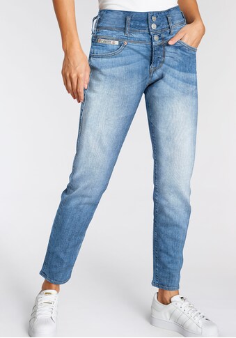 Herrlicher Boyfriend-Jeans »RAYA BOY ORGANIC DENIM«, umweltfreundlich dank Kitotex... kaufen