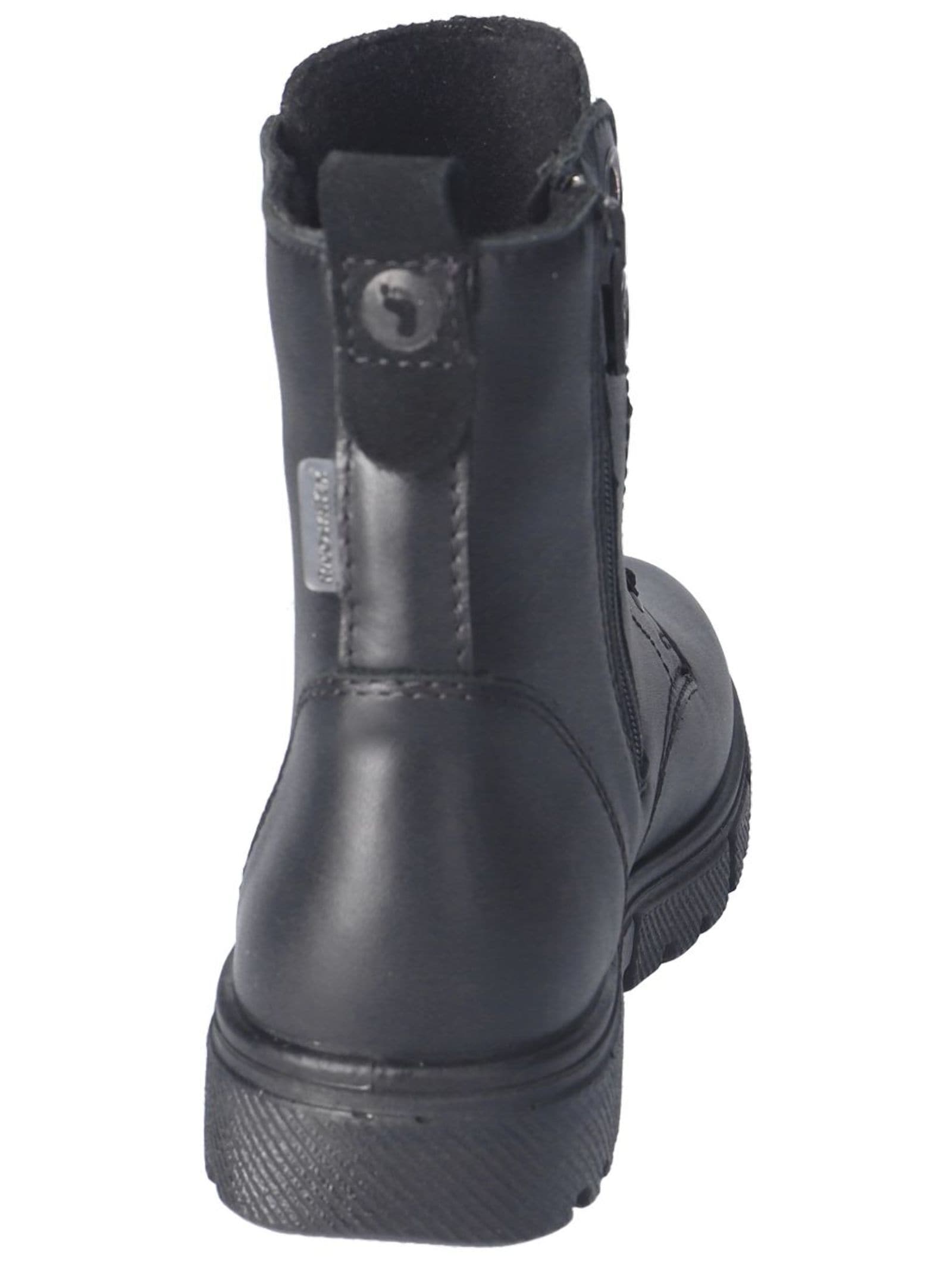 Ricosta Schnürstiefelette »Ricosta Stiefelette Leder«