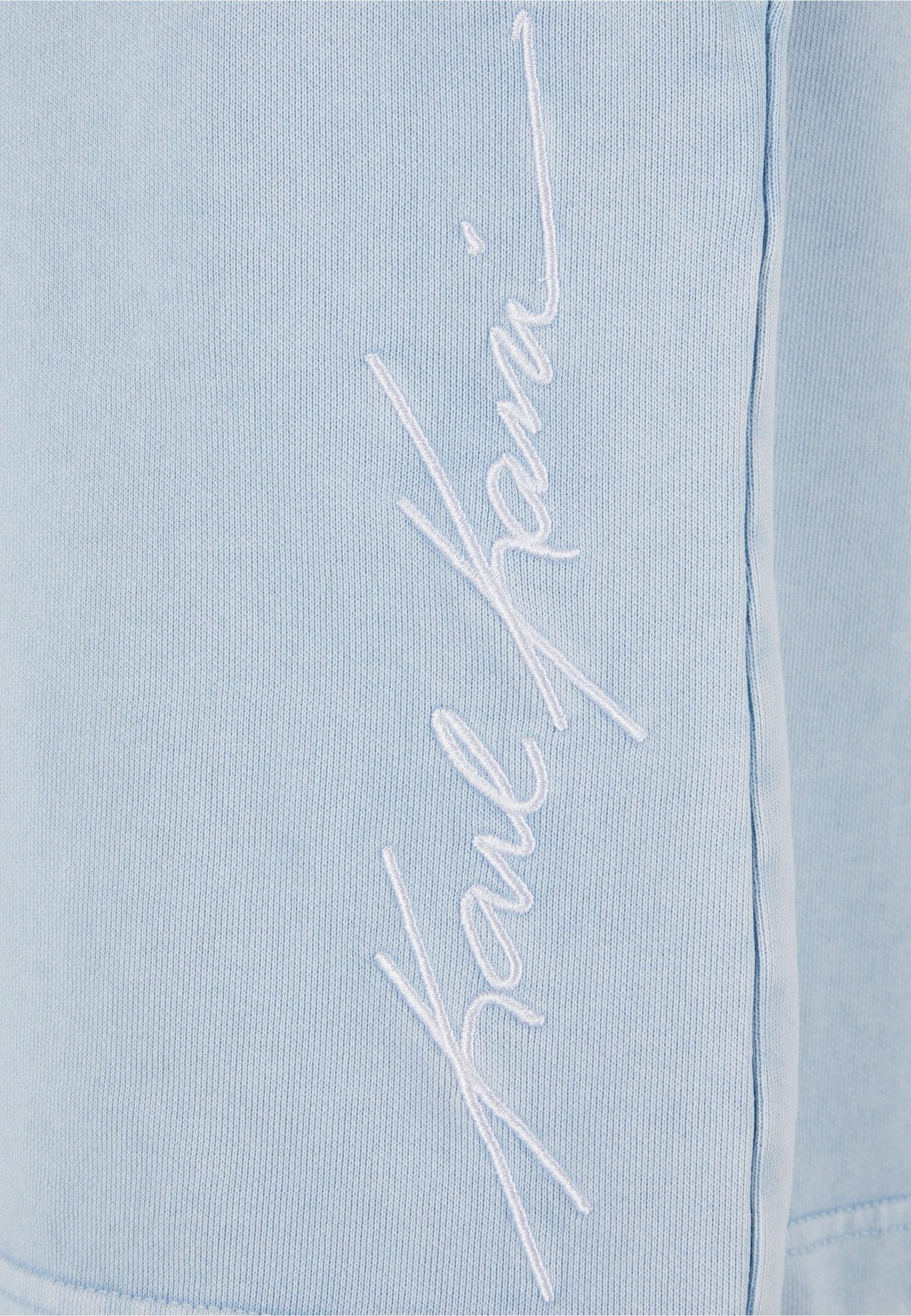 Karl Kani Sweatshorts »Karl Kani KM242-049-5 Autograph Washed Sweatshorts«, (1 tlg.)