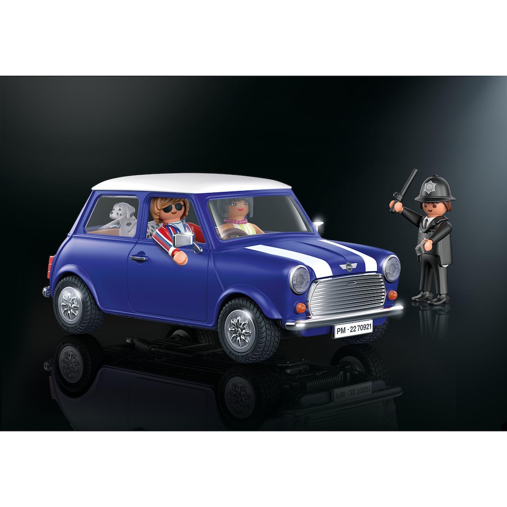 Playmobil® Konstruktions-Spielset »Mini Cooper (70921), Classic Cars«, (41 St.)